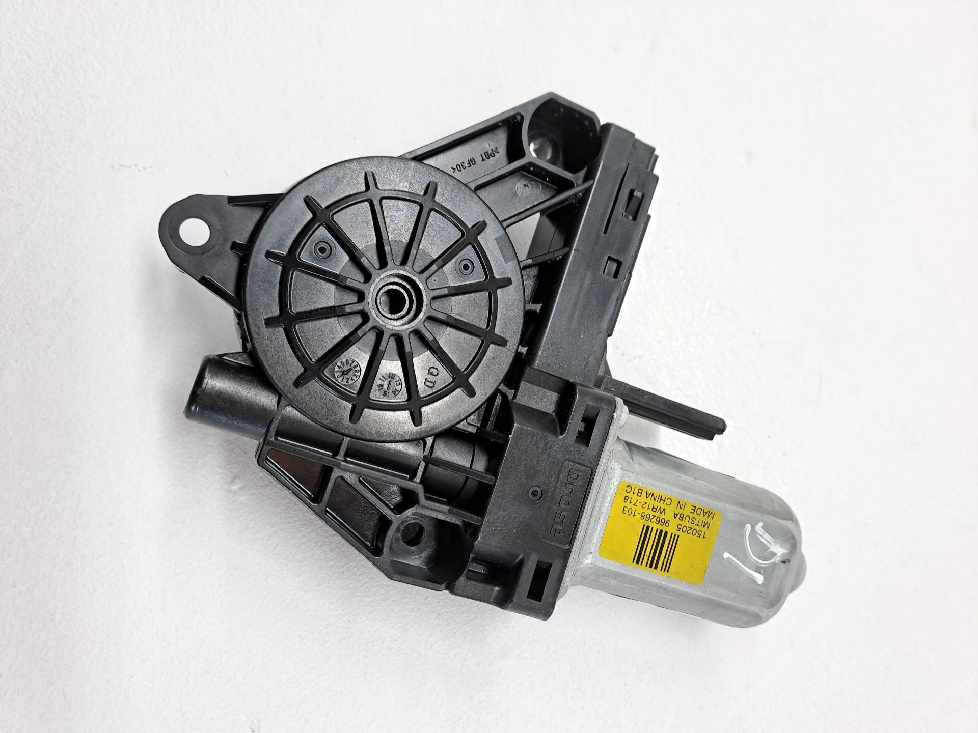Front Left Window Motor VOLVO XC60