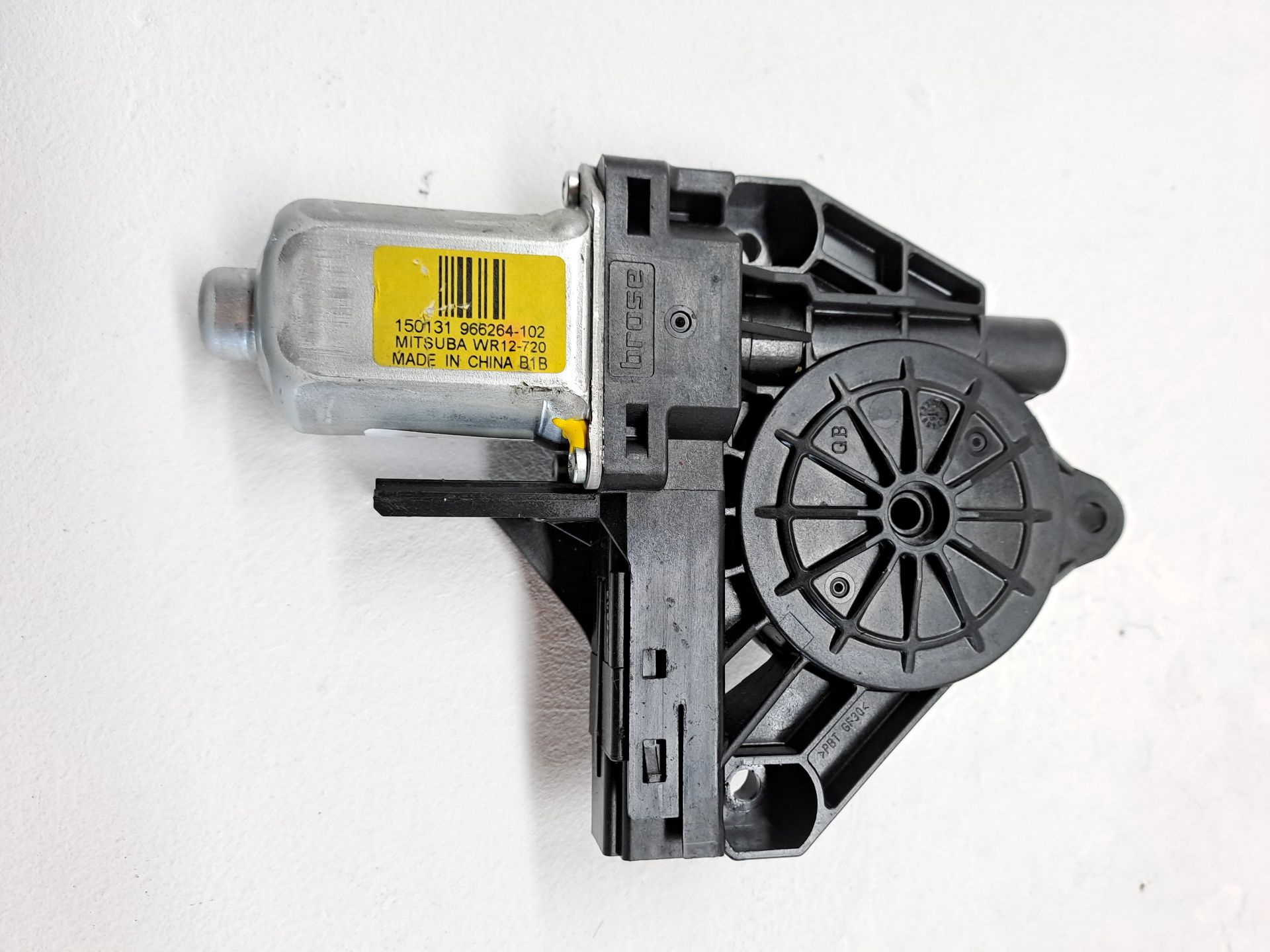 Rear Right Window Motor VOLVO XC60
