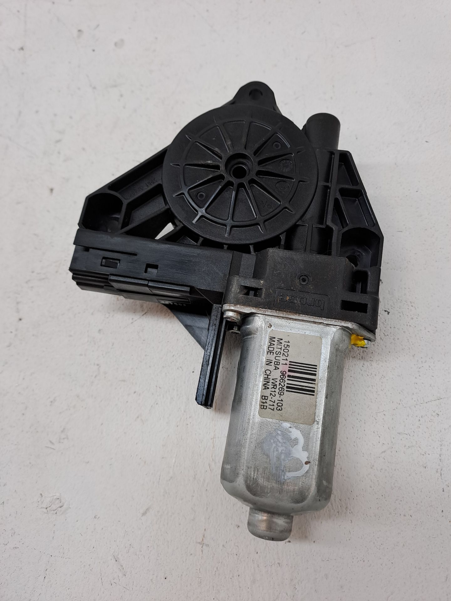 Front Right Window Motor VOLVO XC60