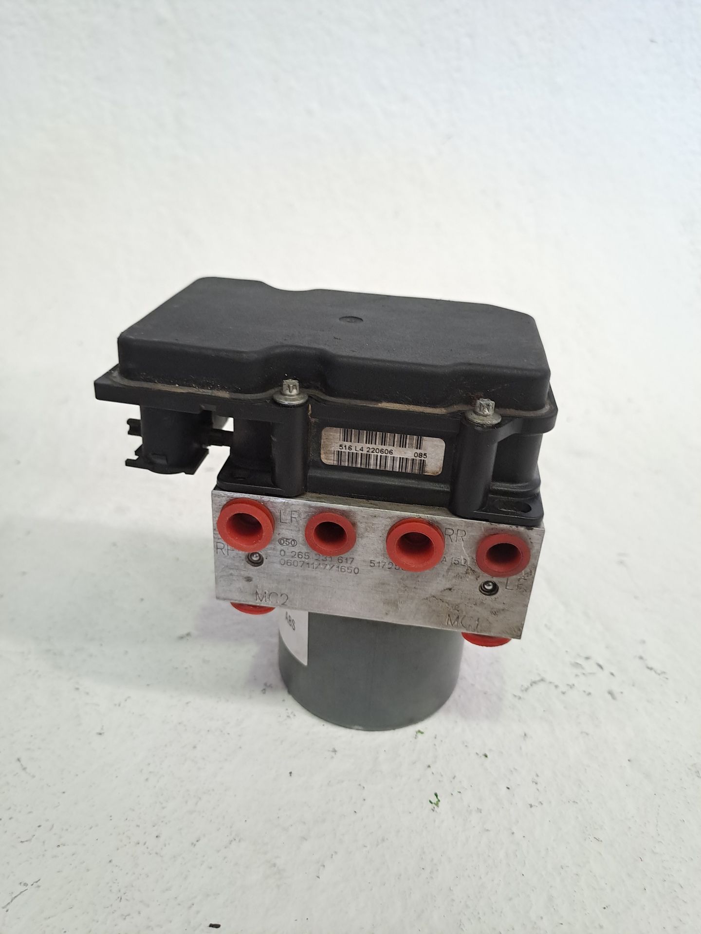 ABS Steuergerät FIAT DUCATO CAJA CERR. TECHO SOBREELEV.(DESDE 03.02)
