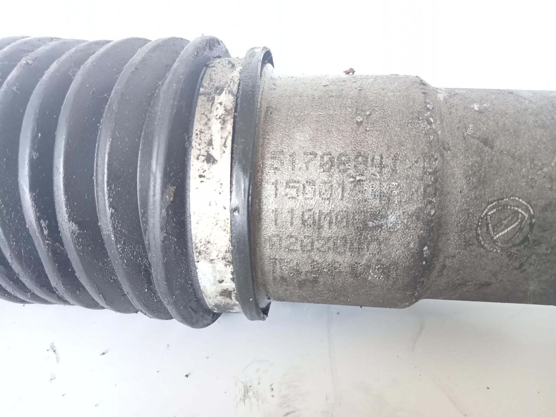 Scatola guida FIAT PANDA (169)
