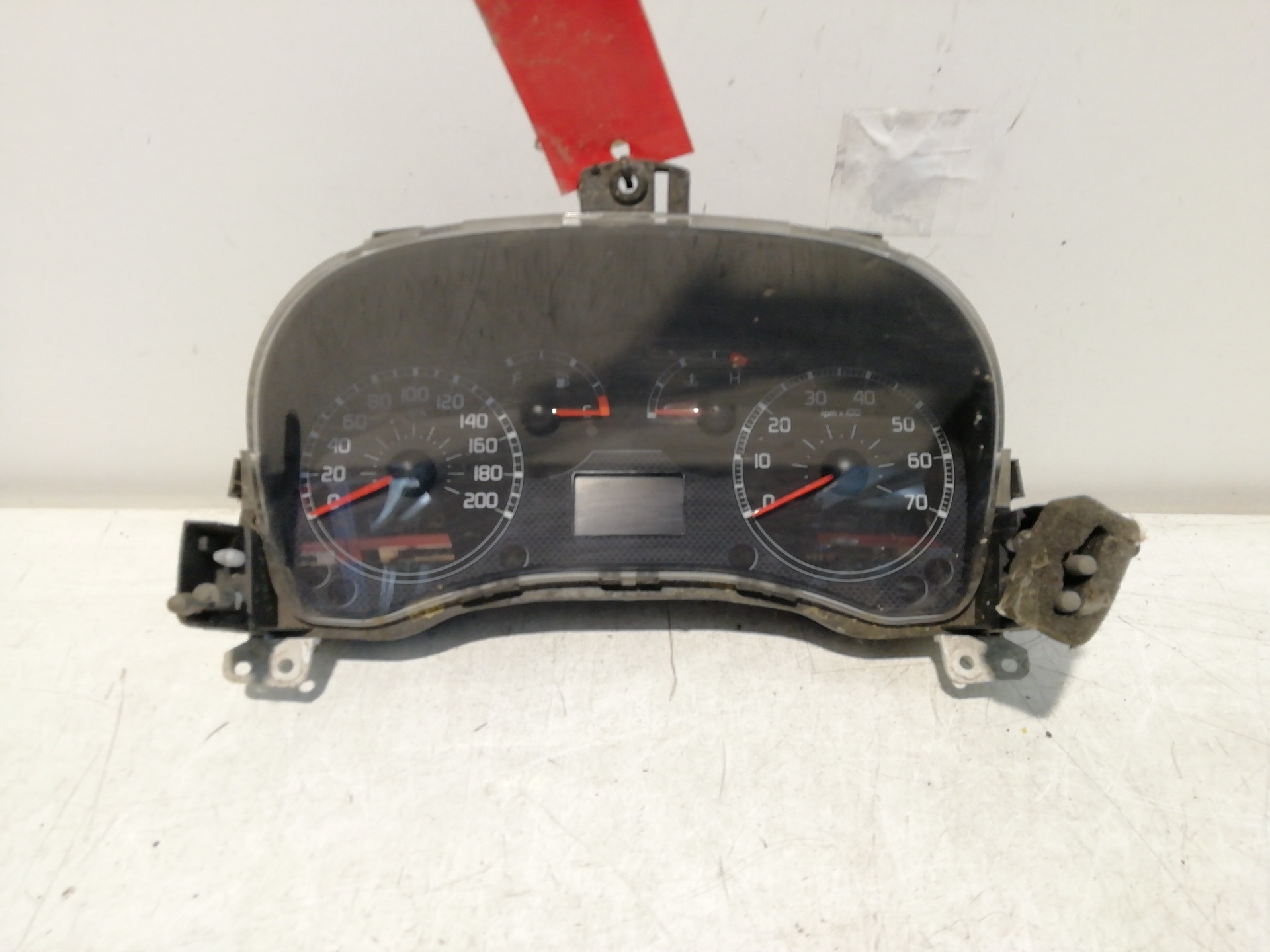 Painel de instrumentos FIAT PANDA (169)
