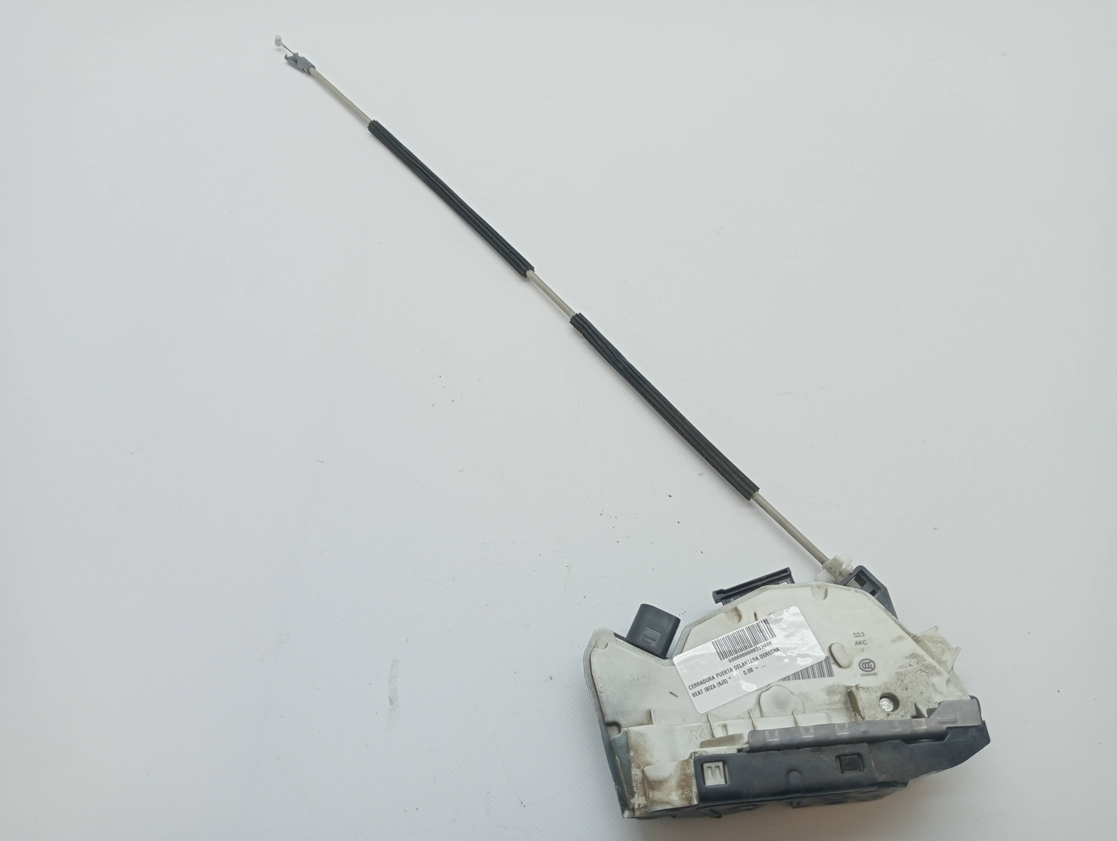 Front right door lock SEAT IBIZA V