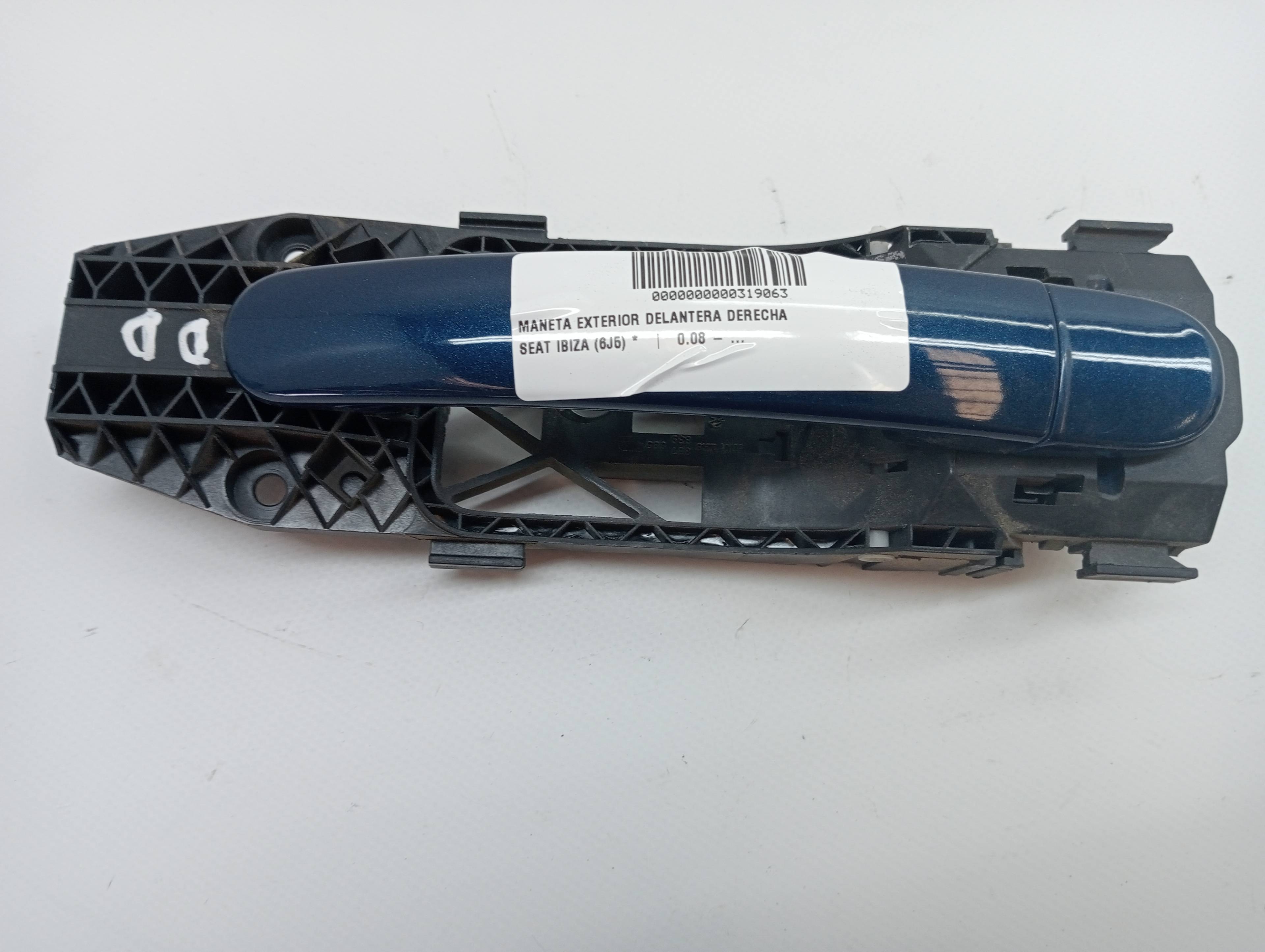Front Right Exterior Door Handle SEAT IBIZA V