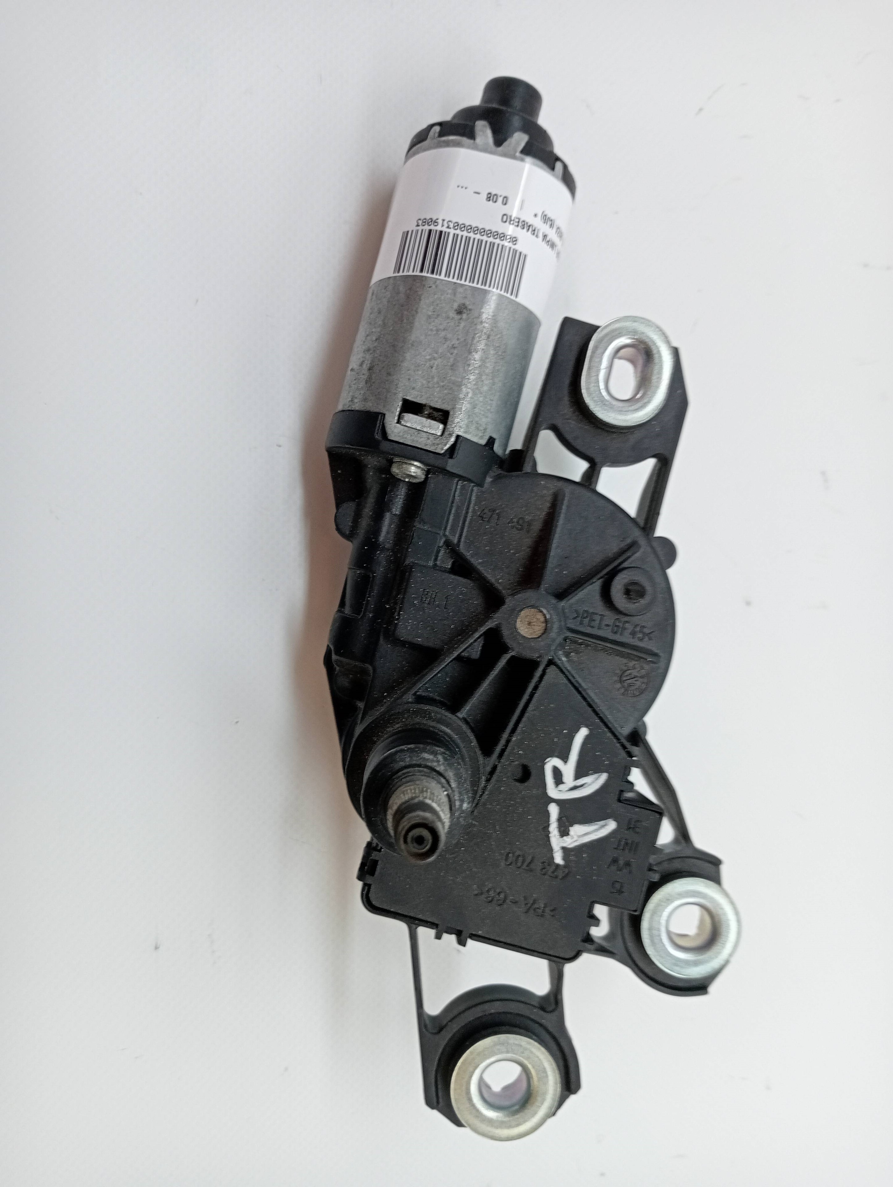 Scheibenwischermotor hinten SEAT IBIZA V