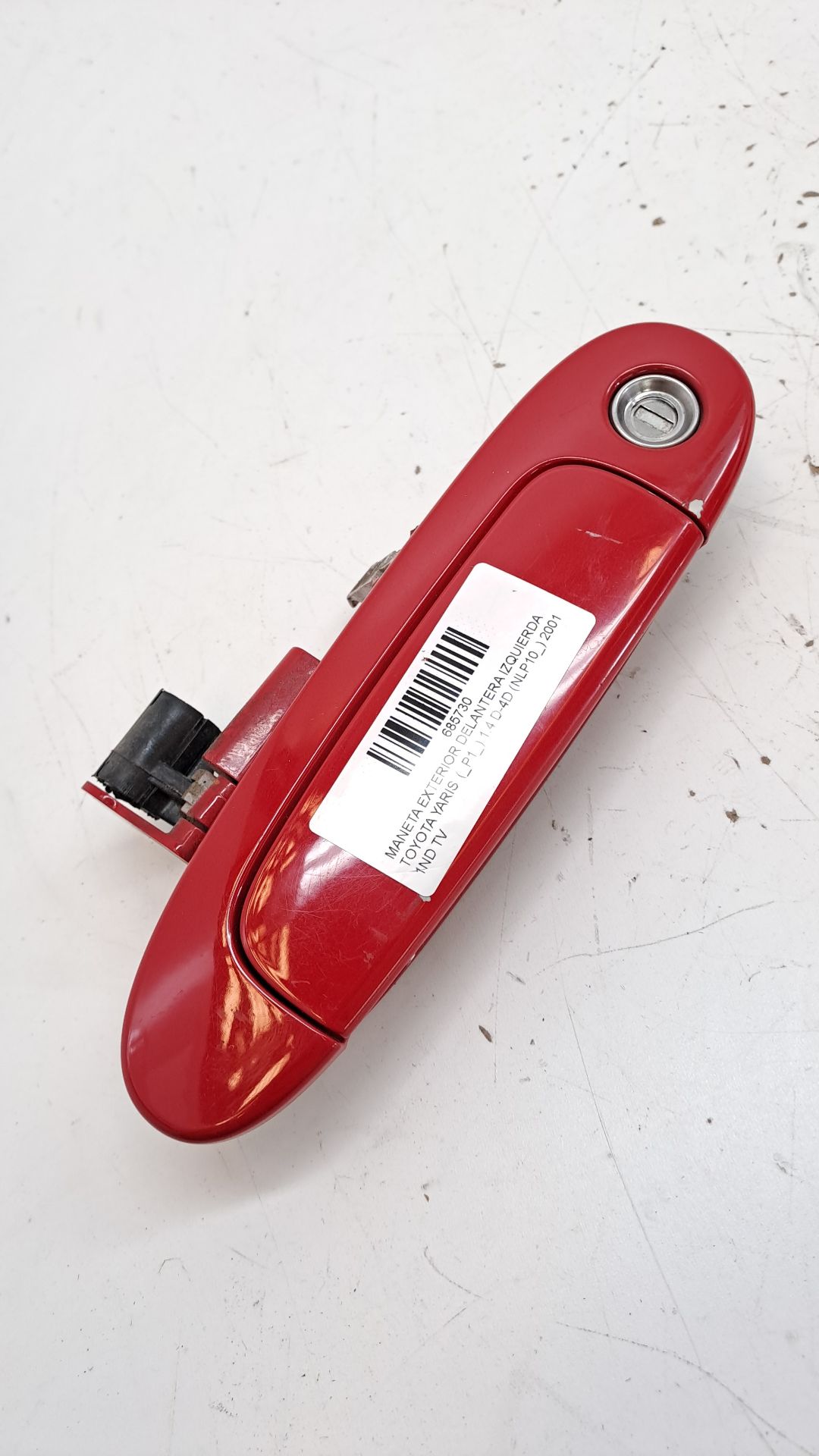 Front Left Exterior Door Handle TOYOTA YARIS (_P1_)