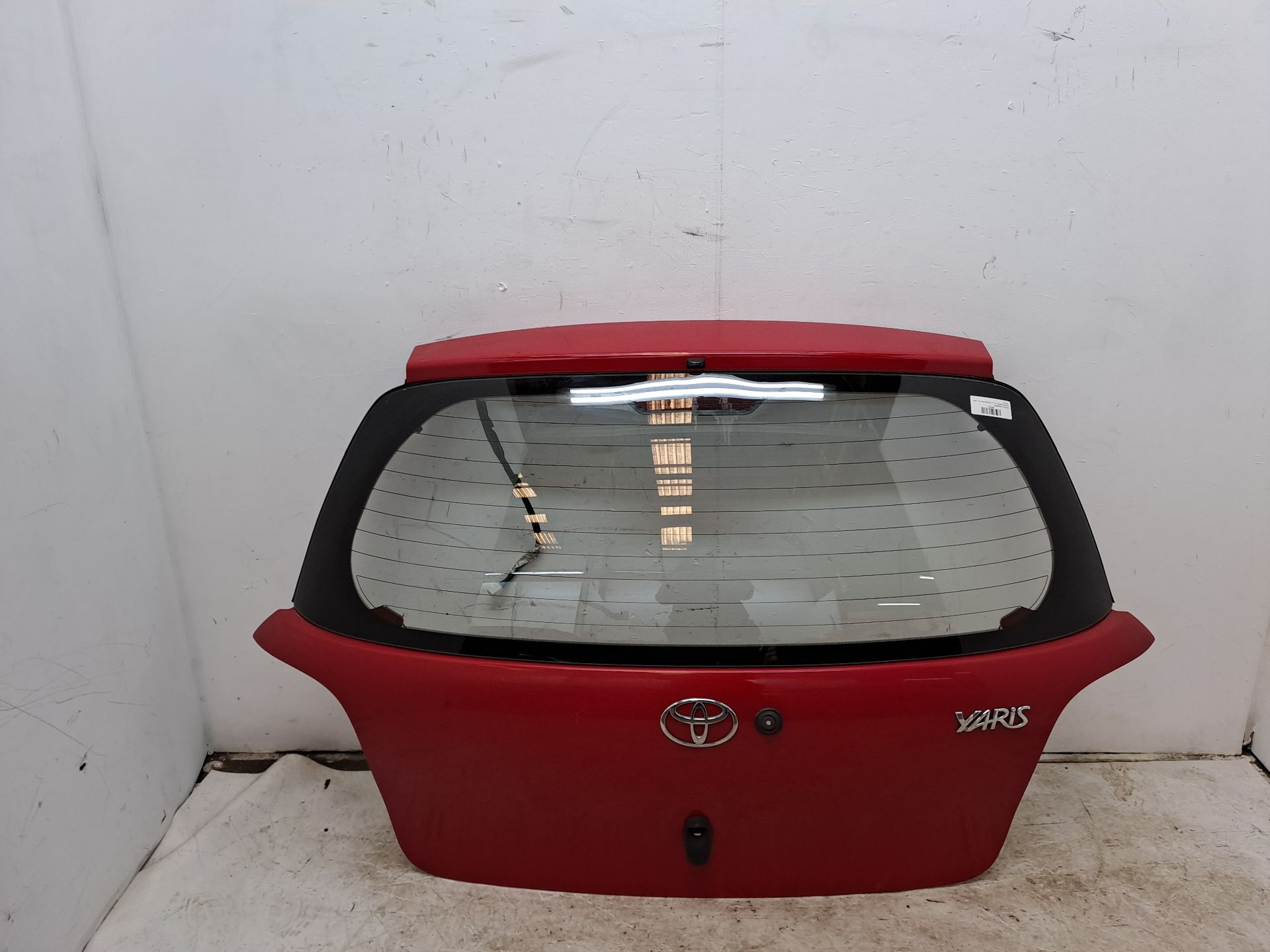 Tailgate TOYOTA YARIS (_P1_)
