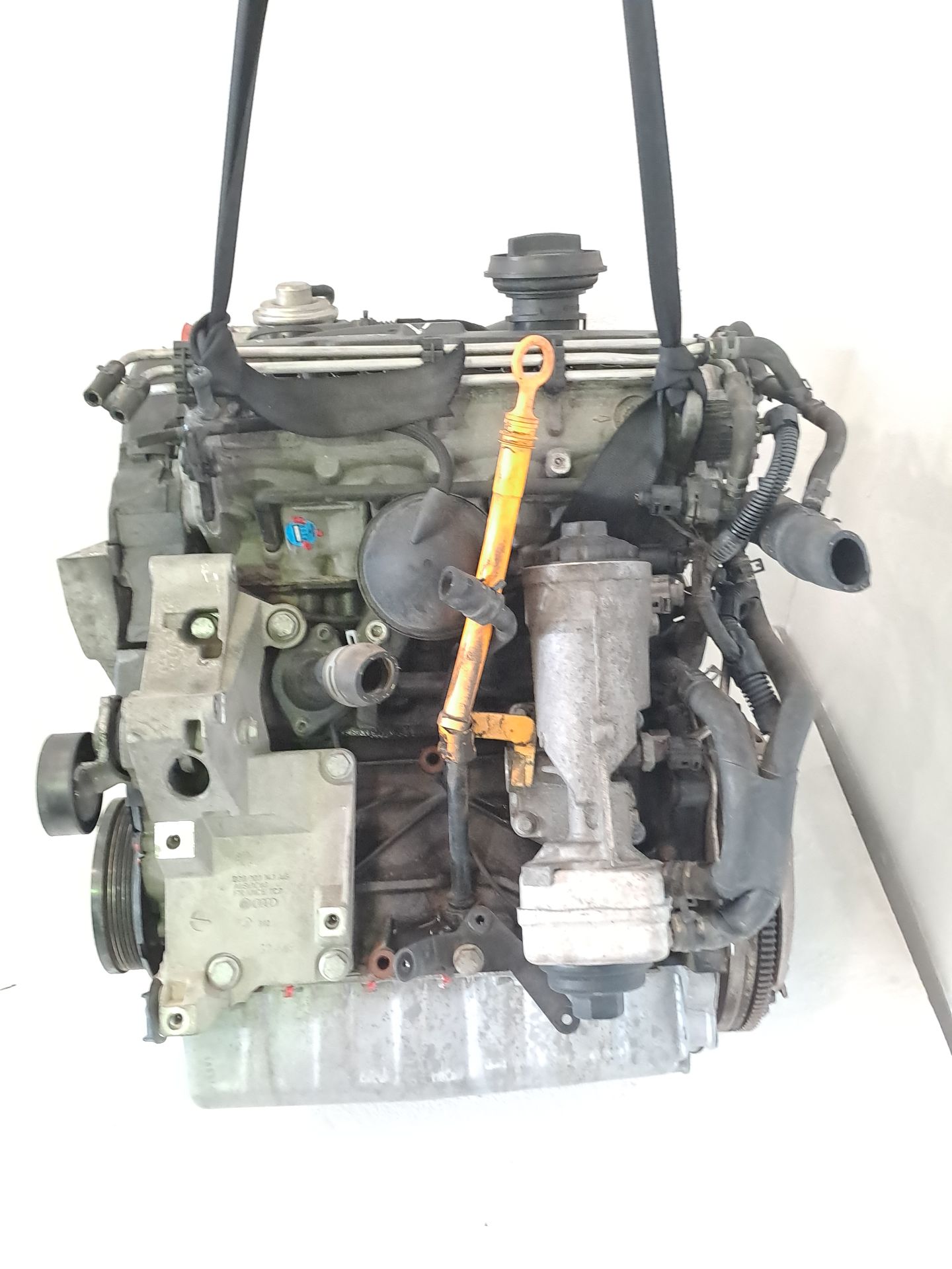 Complete Engine SEAT CORDOBA BERLINA (6L2)