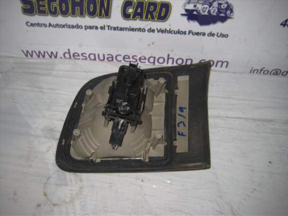 Fanale posteriore sinistro OPEL OMEGA B