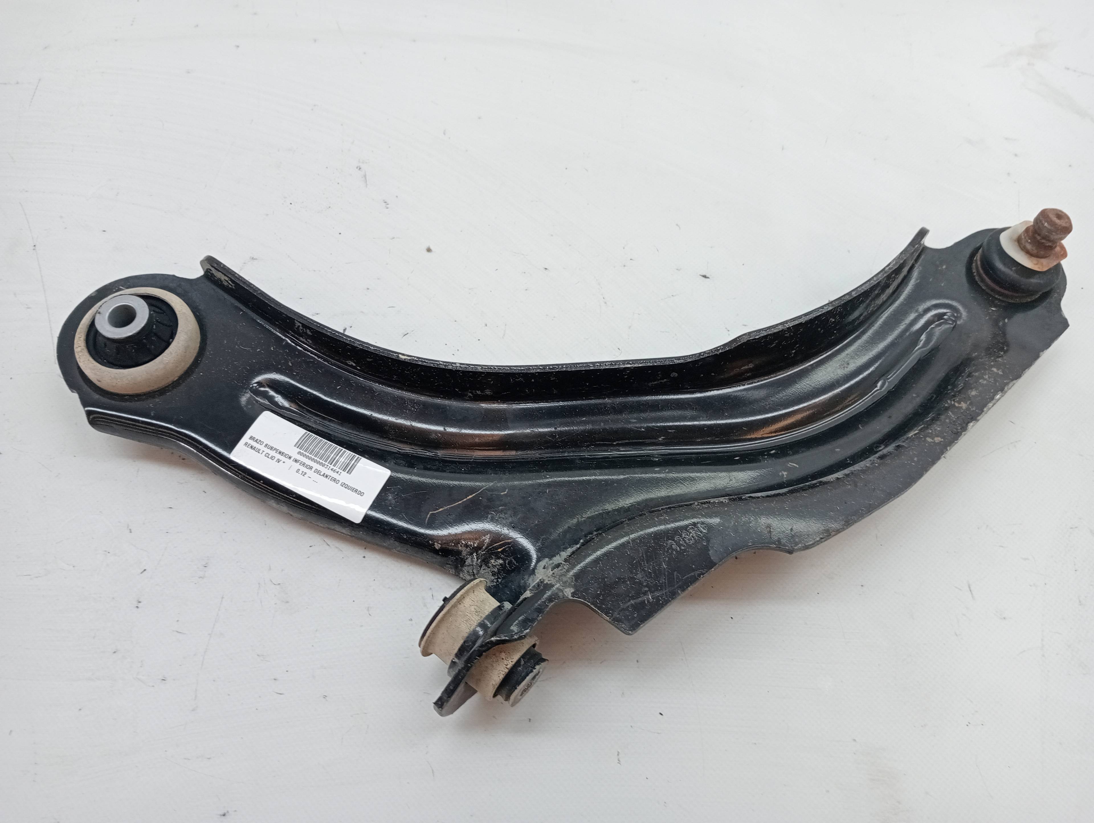 Front Left Lower Control Arm RENAULT CLIO IV