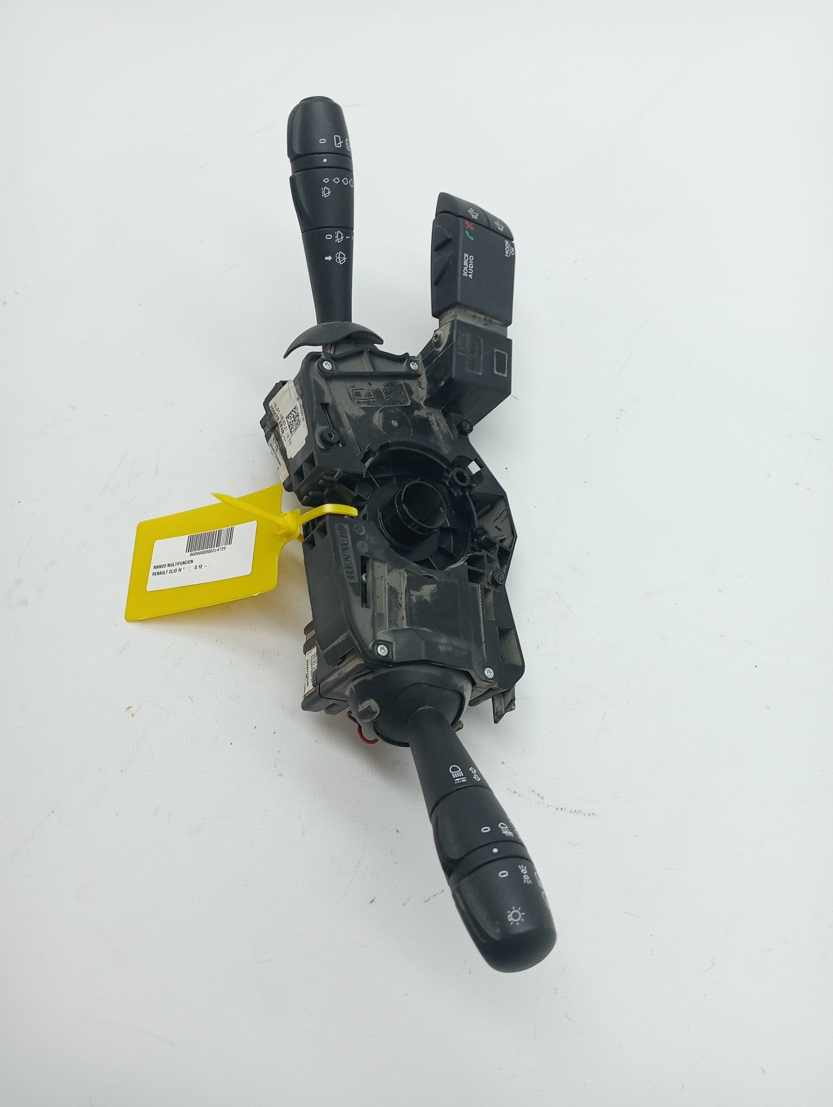 Comando multifunções RENAULT CLIO IV