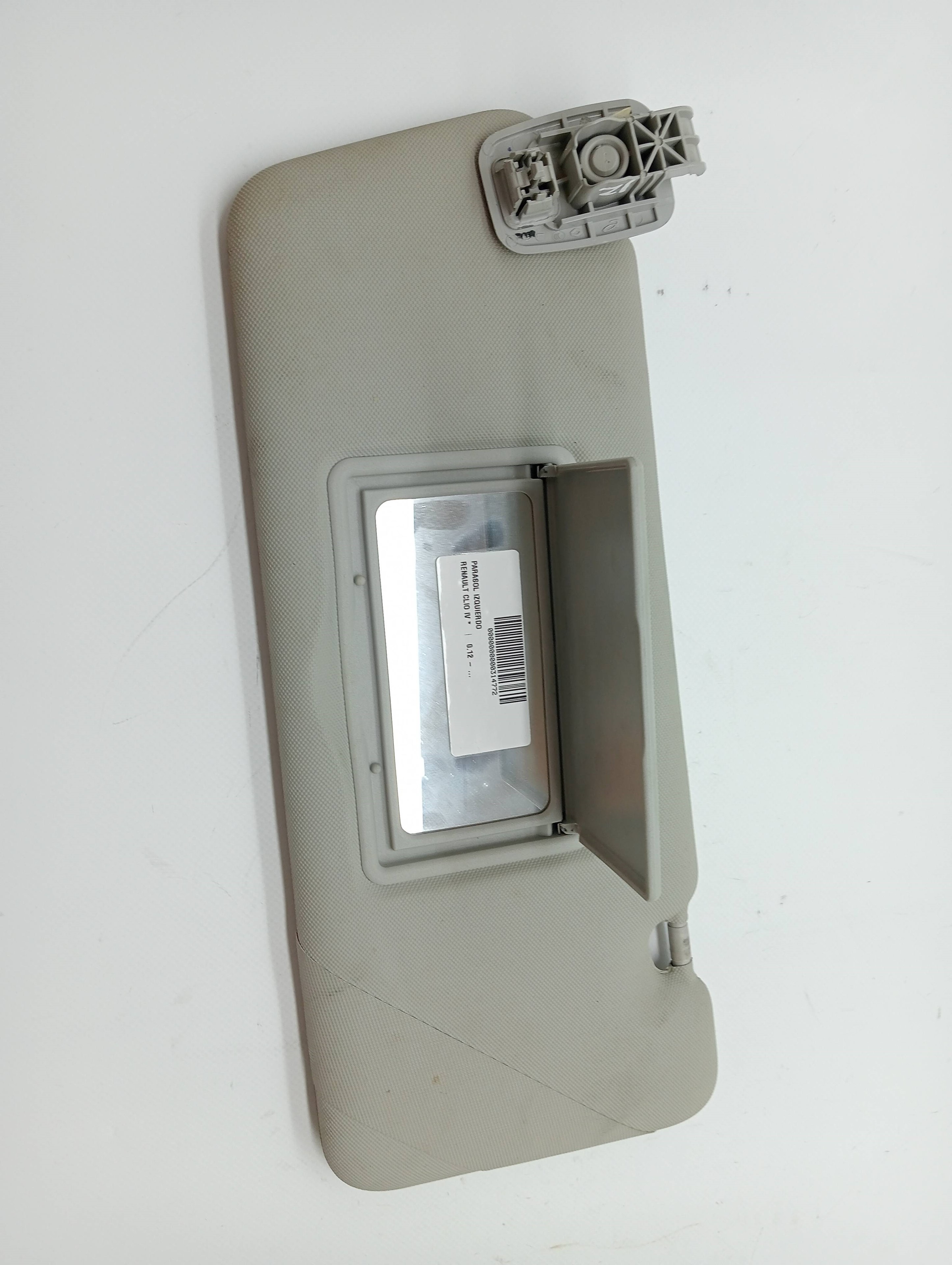 Sonnenblende links RENAULT CLIO IV