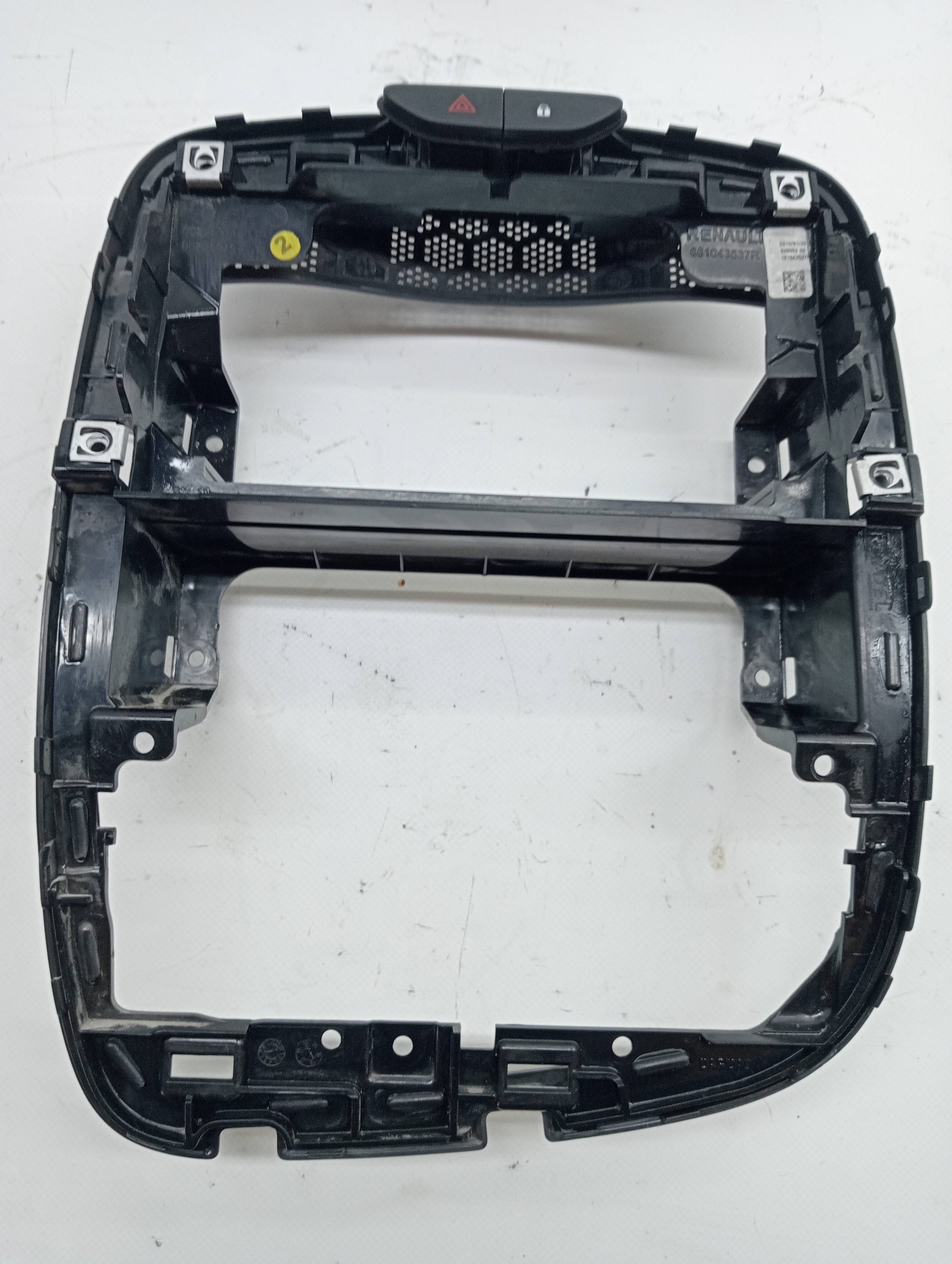 Luz de aviso RENAULT CLIO IV
