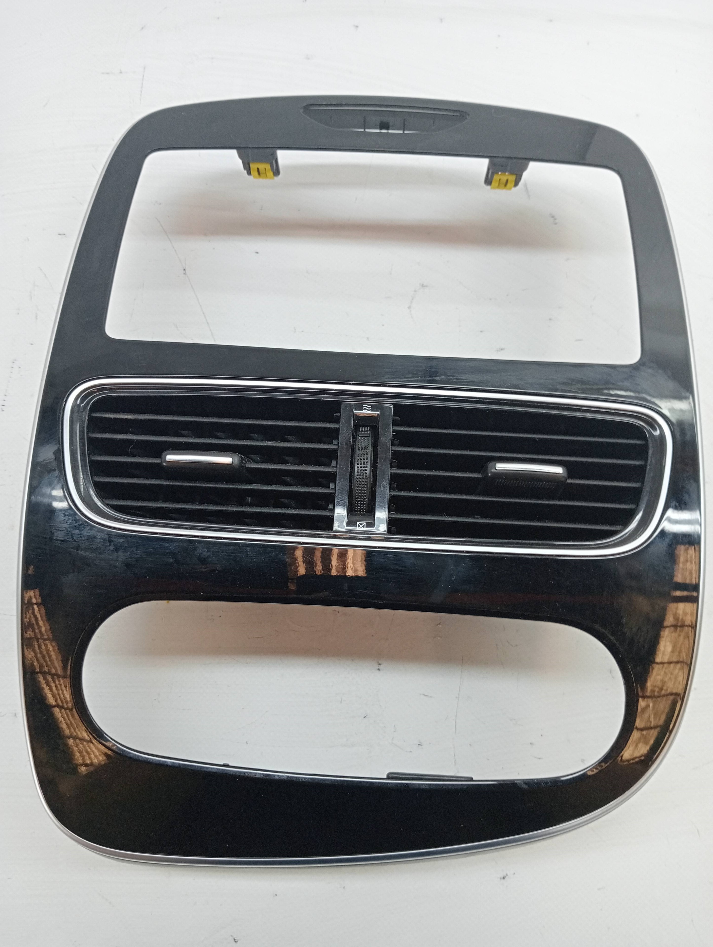 Console centrale RENAULT CLIO IV