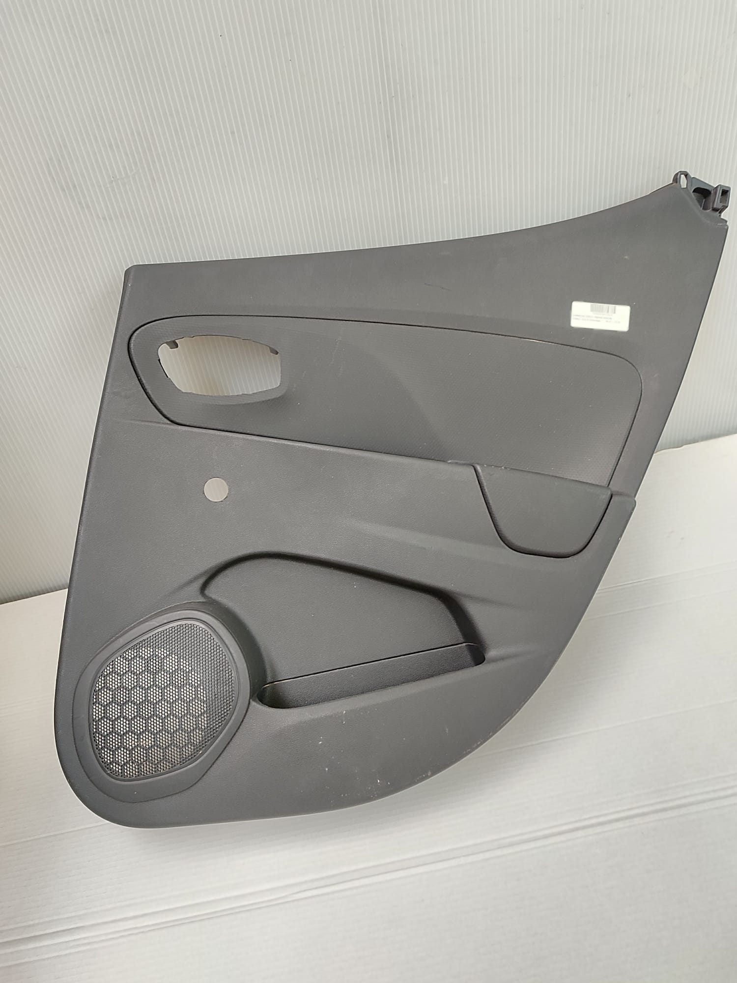 Rear Right Door Trim Panel RENAULT CLIO IV