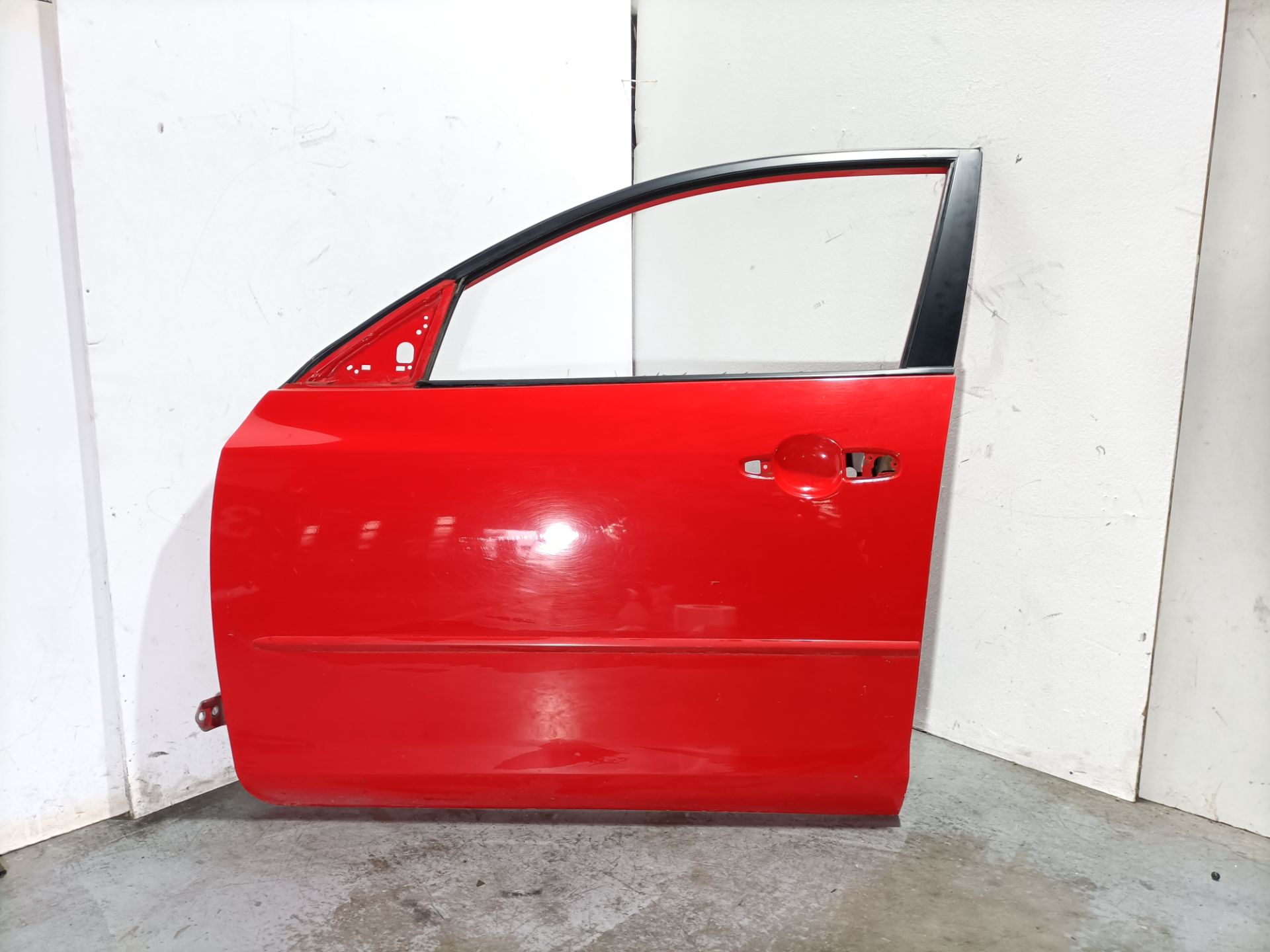 Front Door Left MAZDA 3 BERLINA (BK)