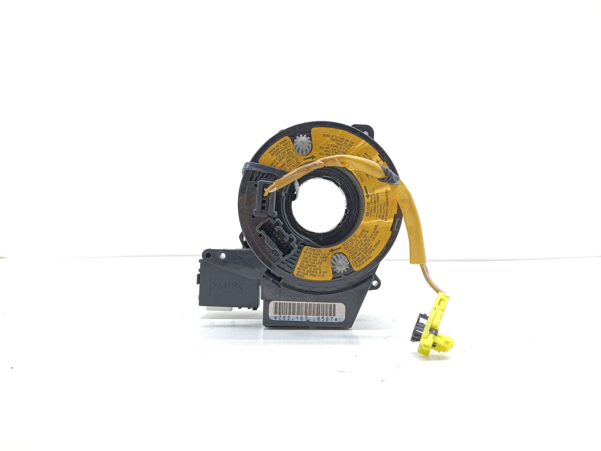 Airbag-Schleifring MAZDA 3 BERLINA (BK)