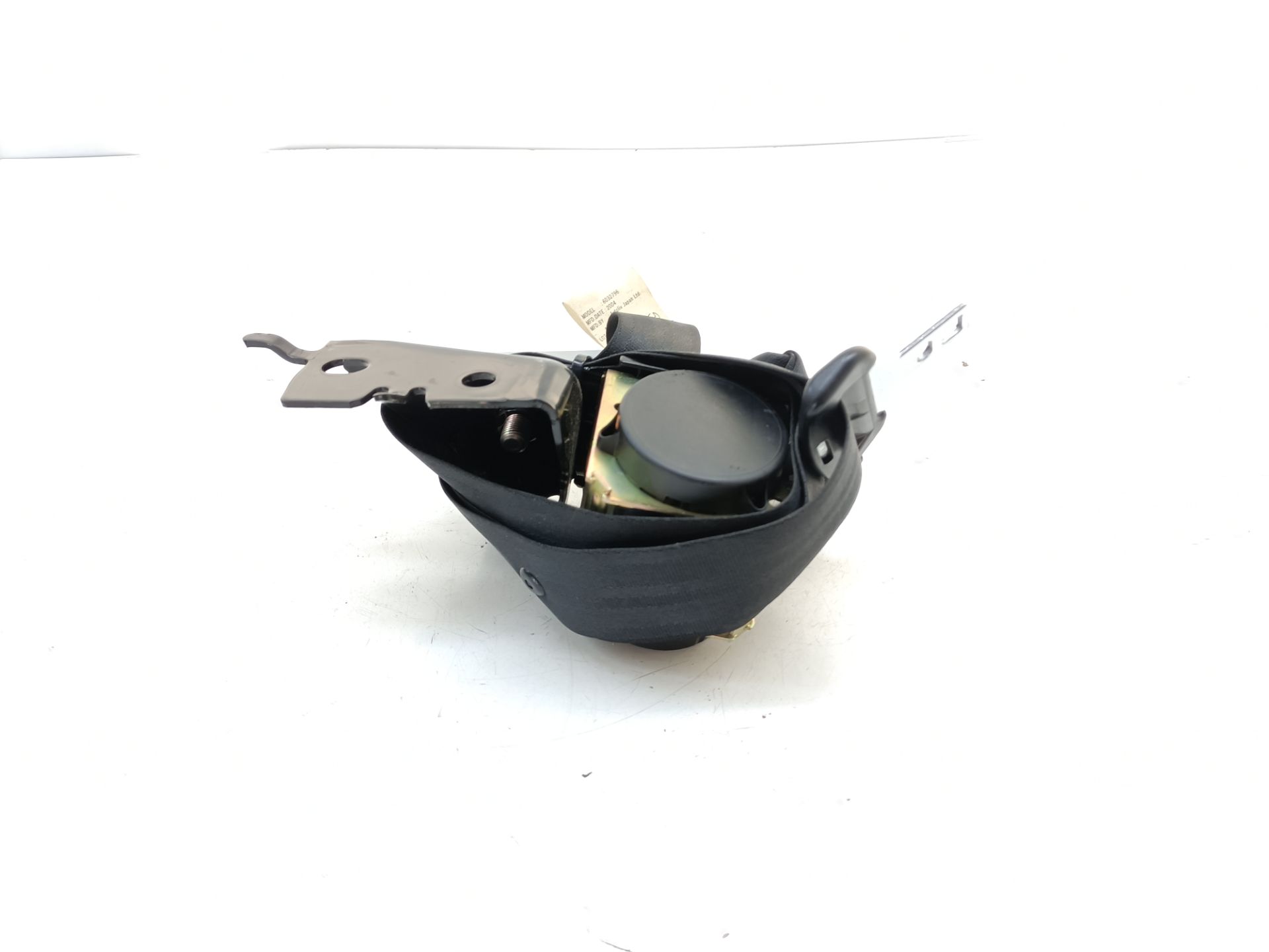 Sicherheitsgurt hinten rechts MAZDA 3 BERLINA (BK)