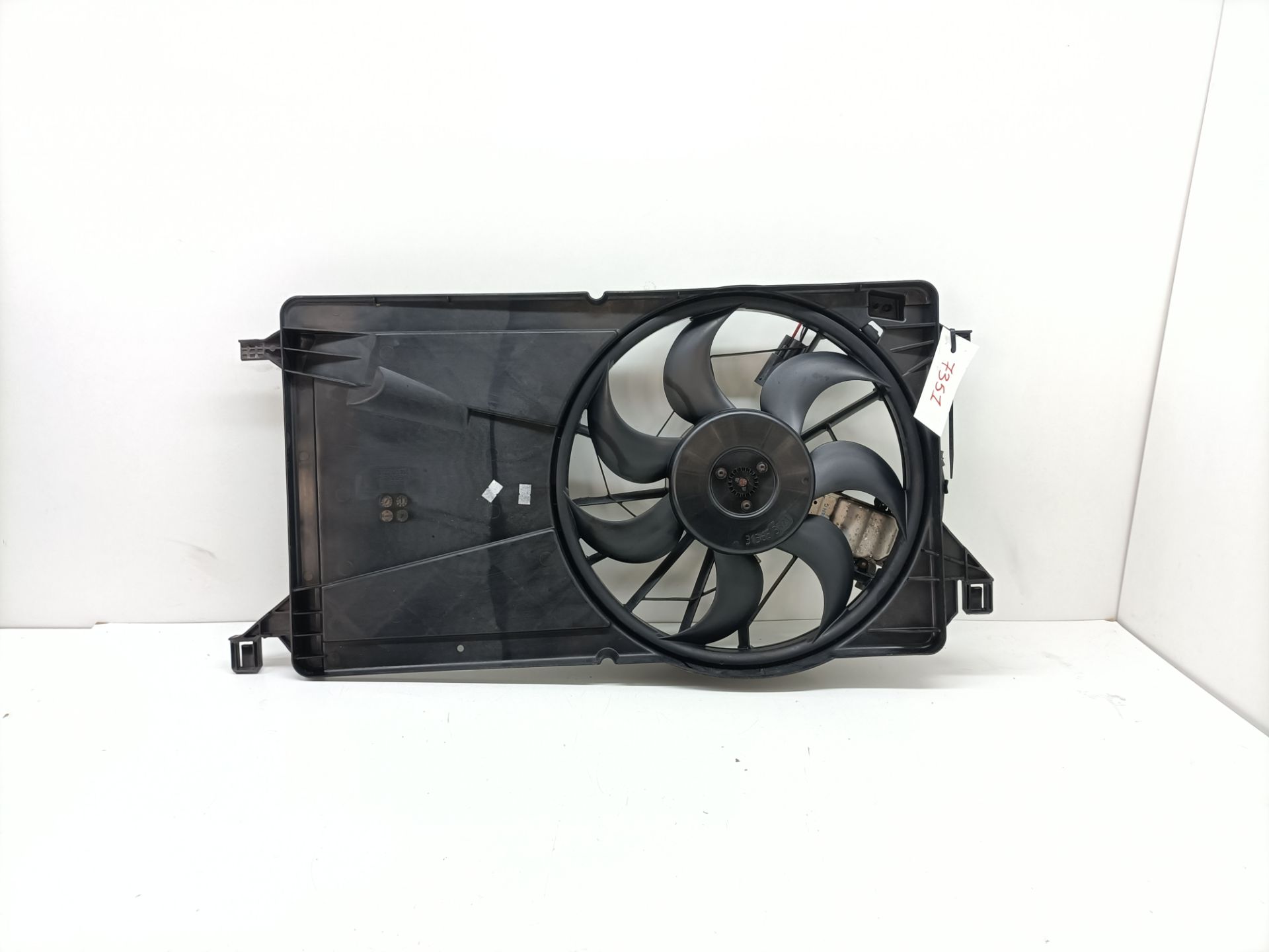 ELECTROVENTILADOR MAZDA 3 BERLINA (BK)