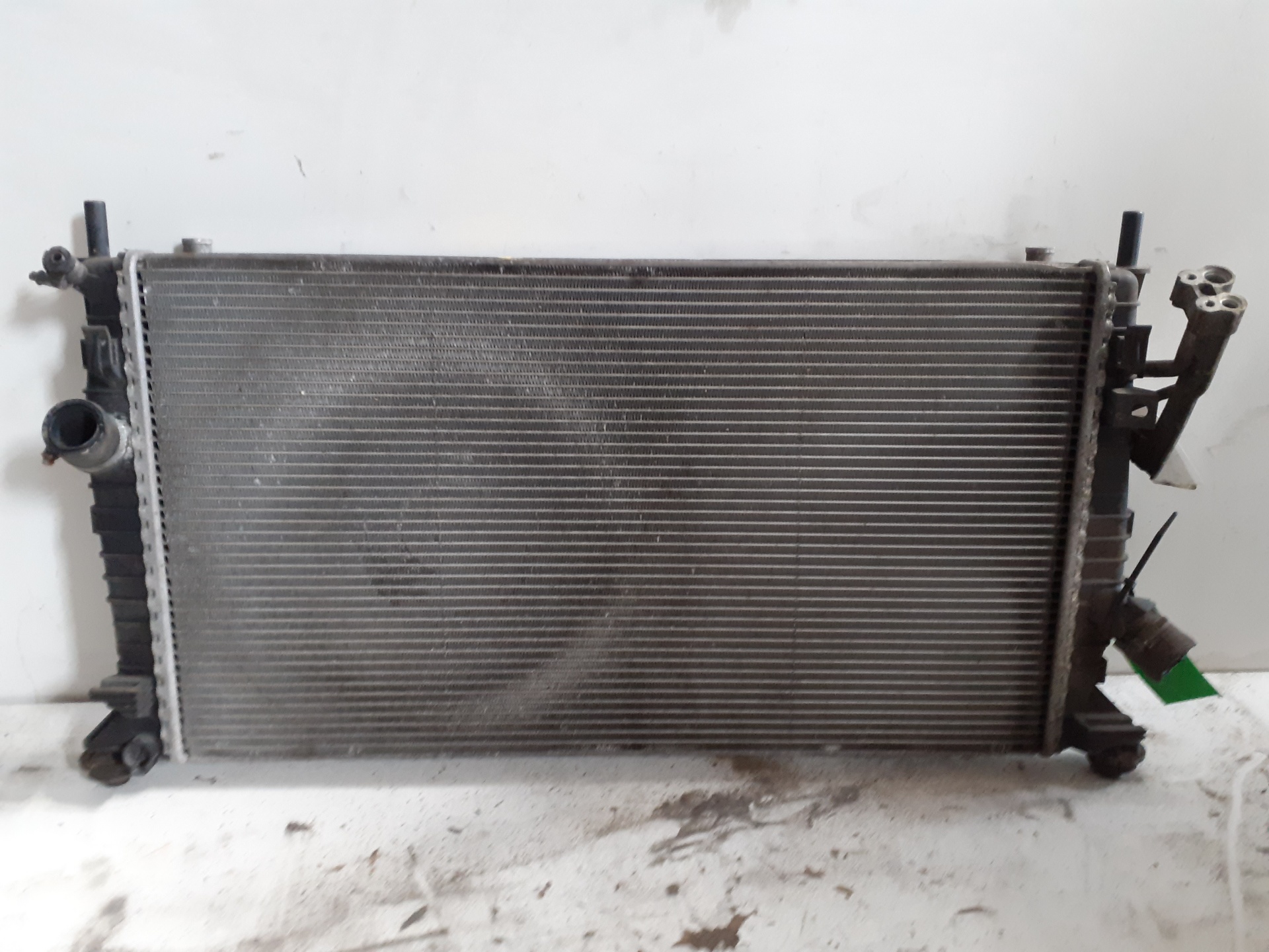 Radiador de água MAZDA 3 BERLINA (BK)