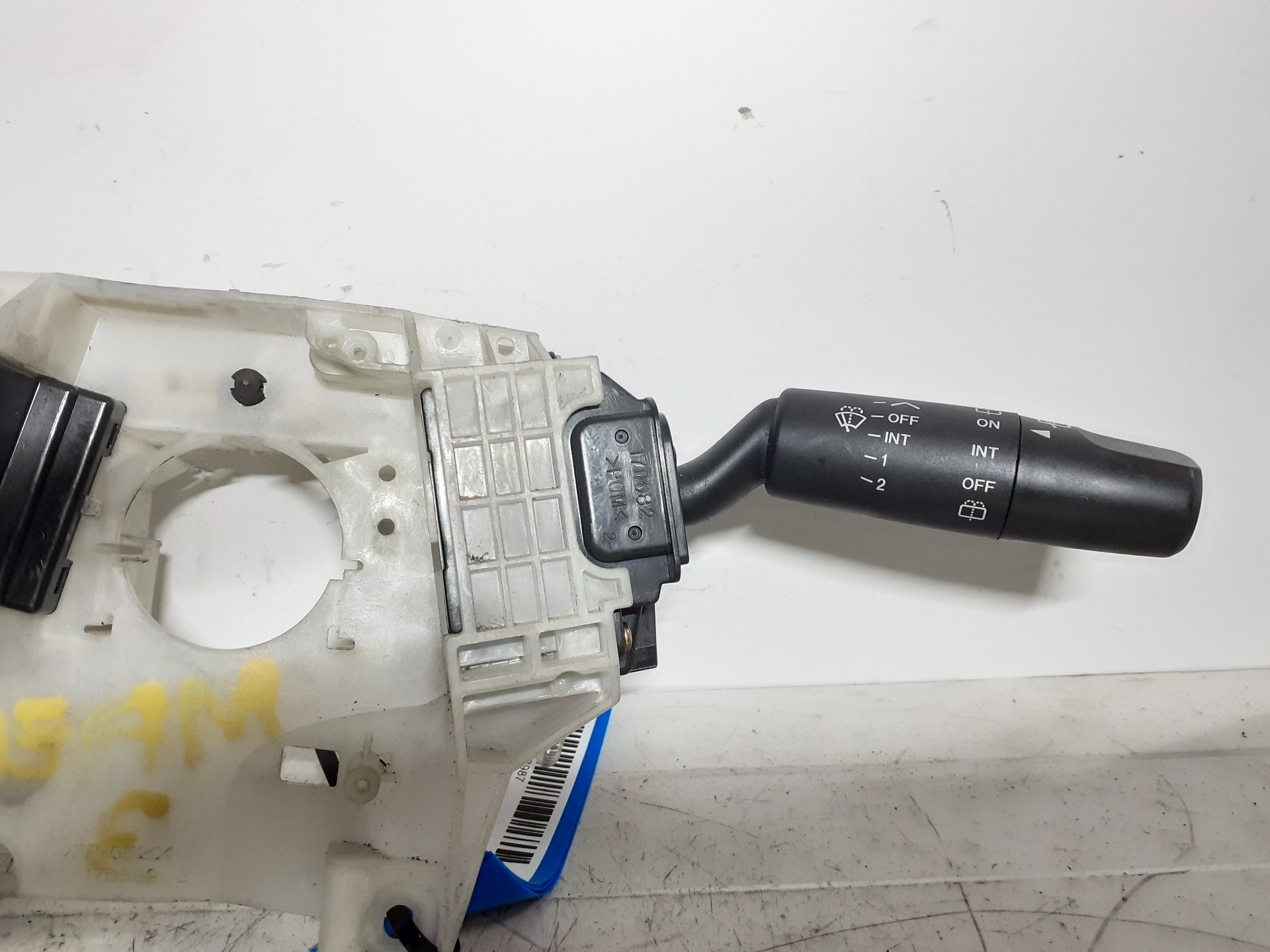 Commande d'essuie-glace MAZDA 3 BERLINA (BK)