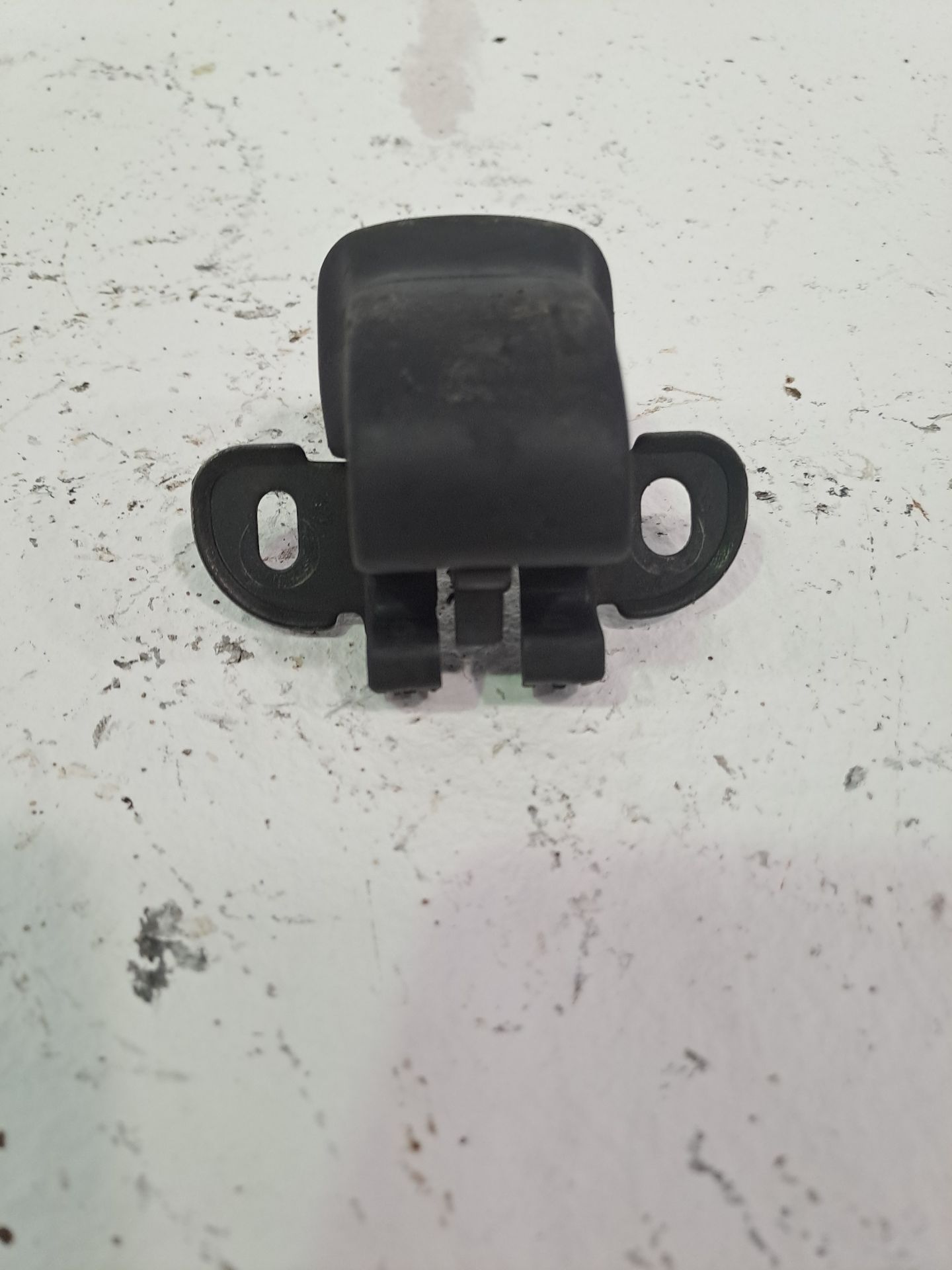 Right sliding door lock RENAULT KANGOO