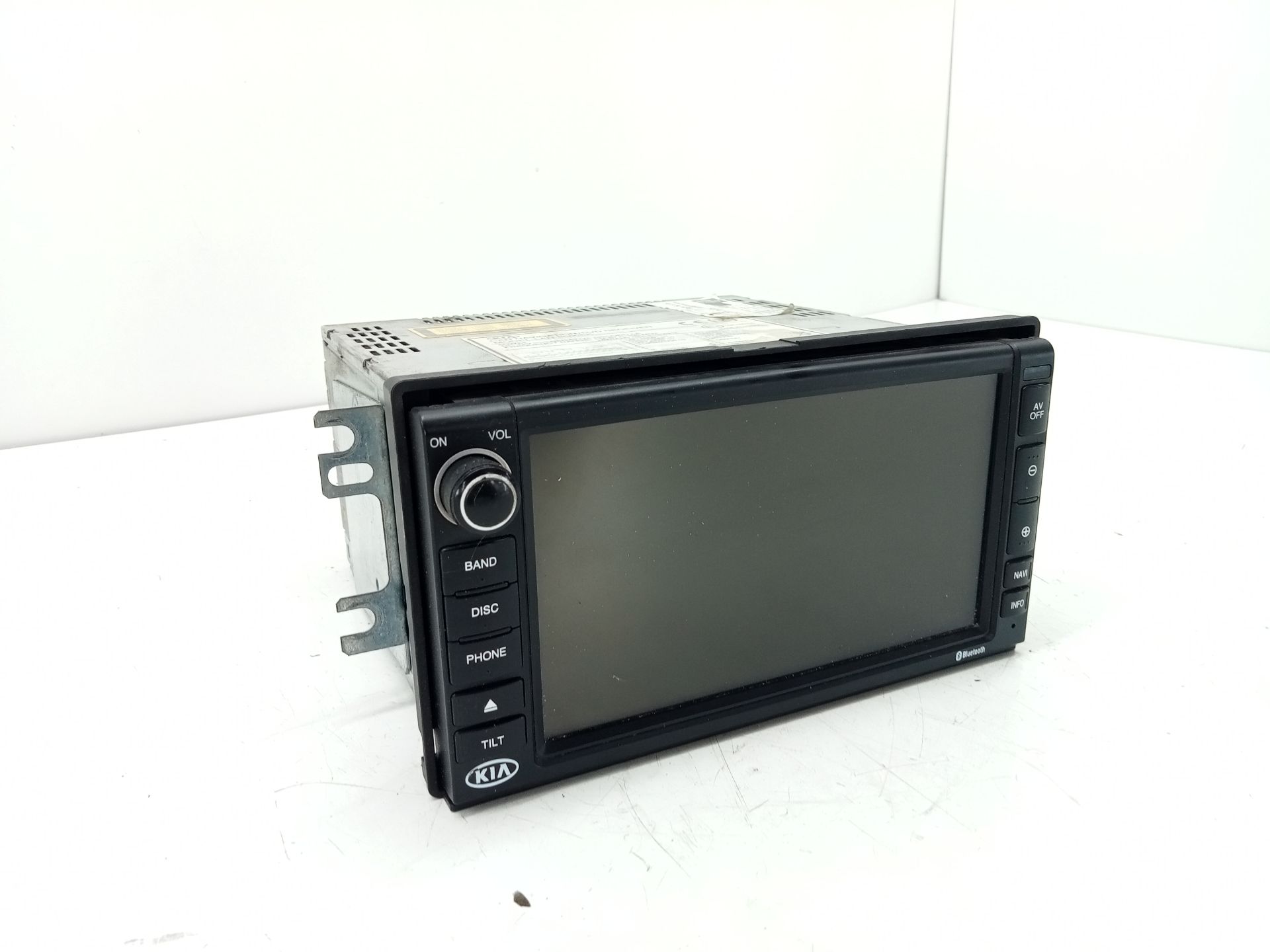 Audiosystem / CD-Radio KIA SORENTO