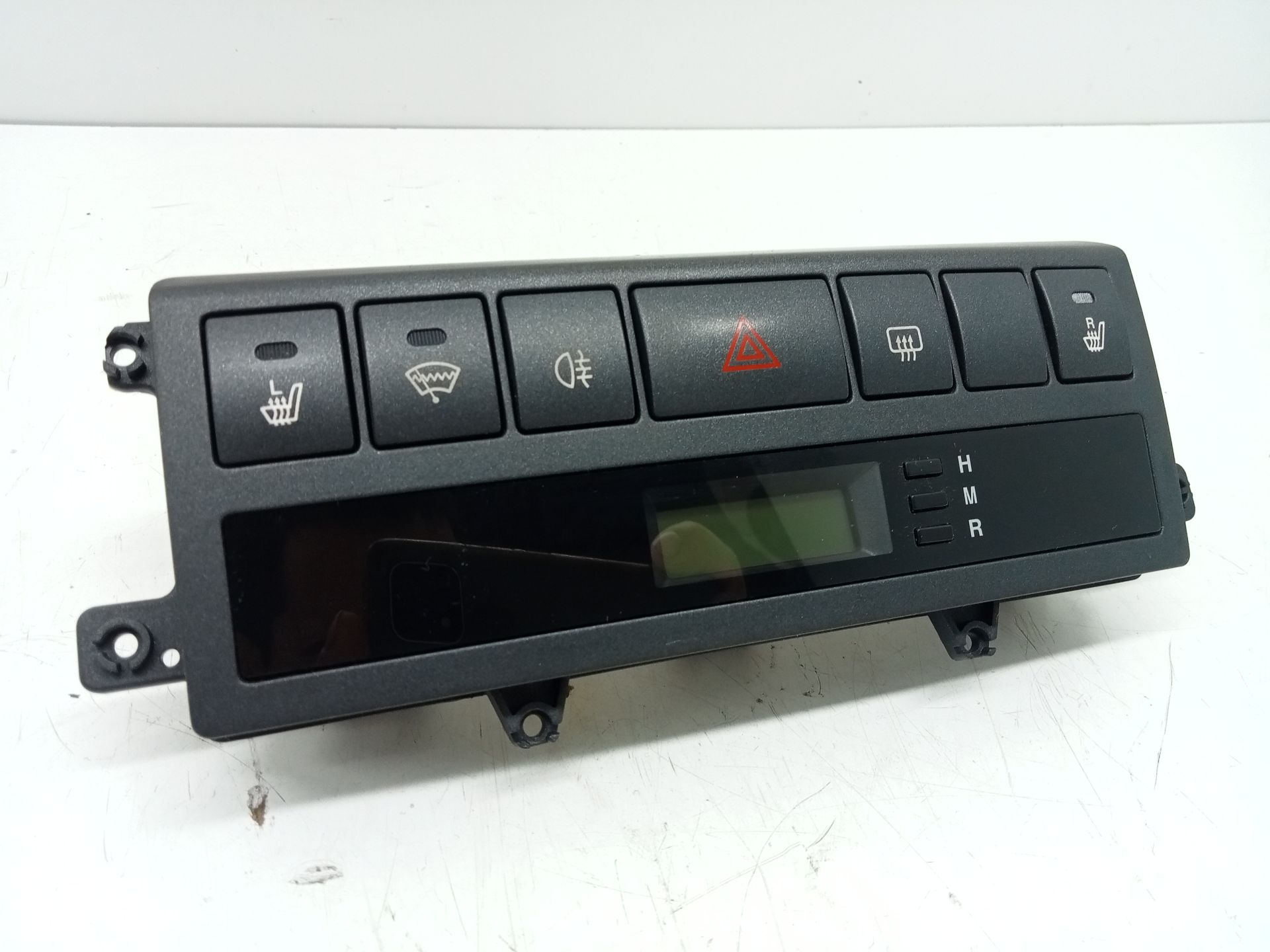 Luz de aviso KIA SORENTO