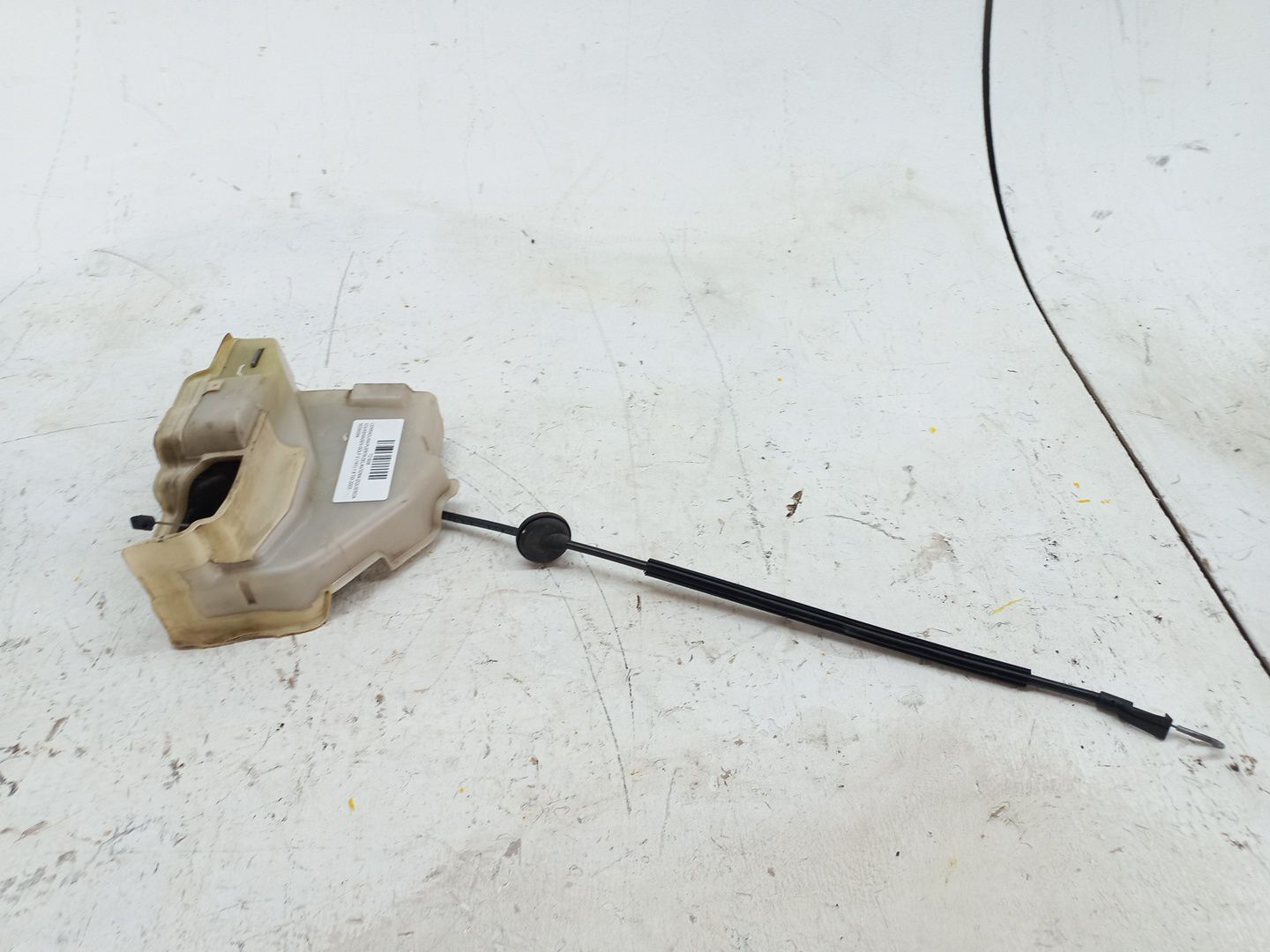 Front left door lock VOLKSWAGEN GOLF V (1K1)