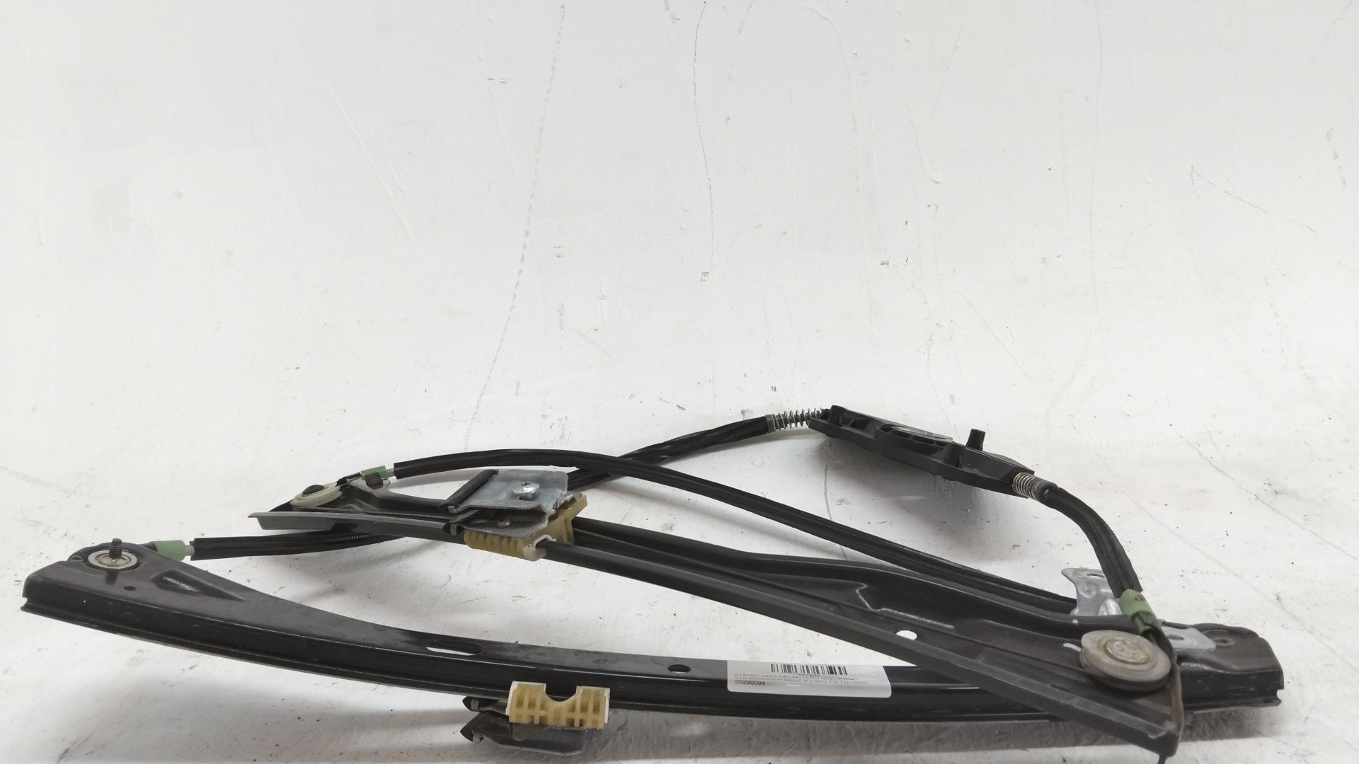 Front left window regulator VOLKSWAGEN GOLF V (1K1)