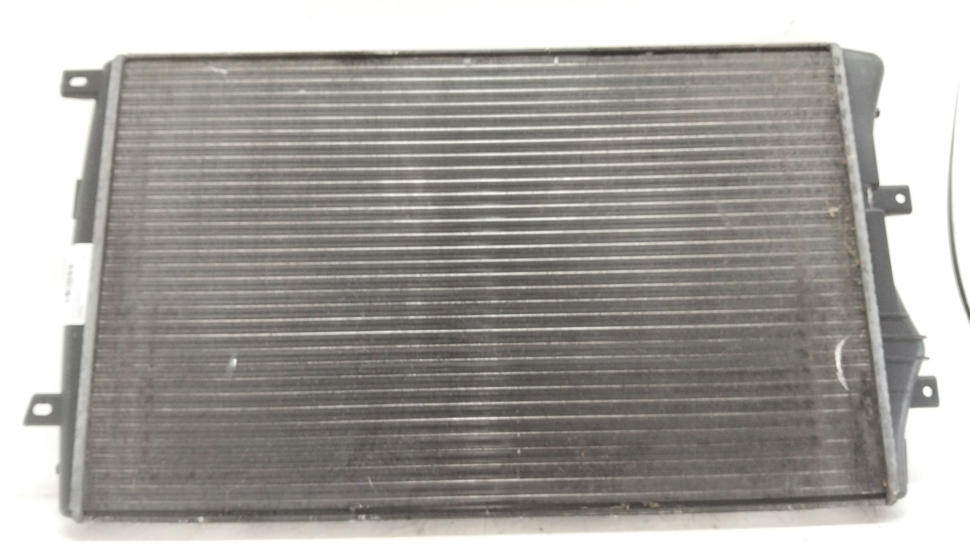 Radiateur d'eau VOLKSWAGEN GOLF V (1K1)