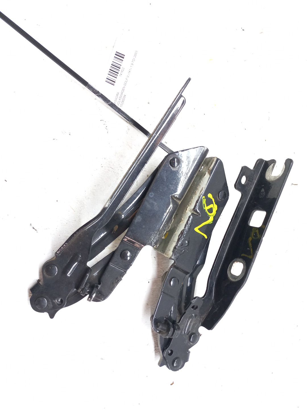 Hinge VOLKSWAGEN GOLF V (1K1)