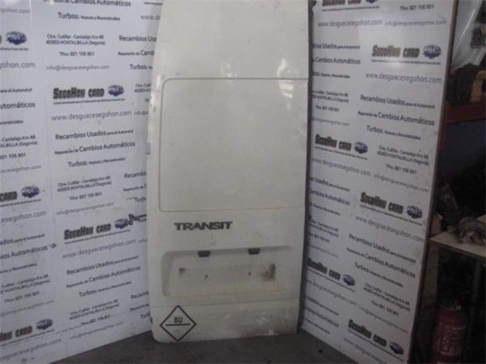 Portiera posteriore sinistra FORD TRANSIT CAJA CERRADA, MEDIA (FY) (2000 =>)