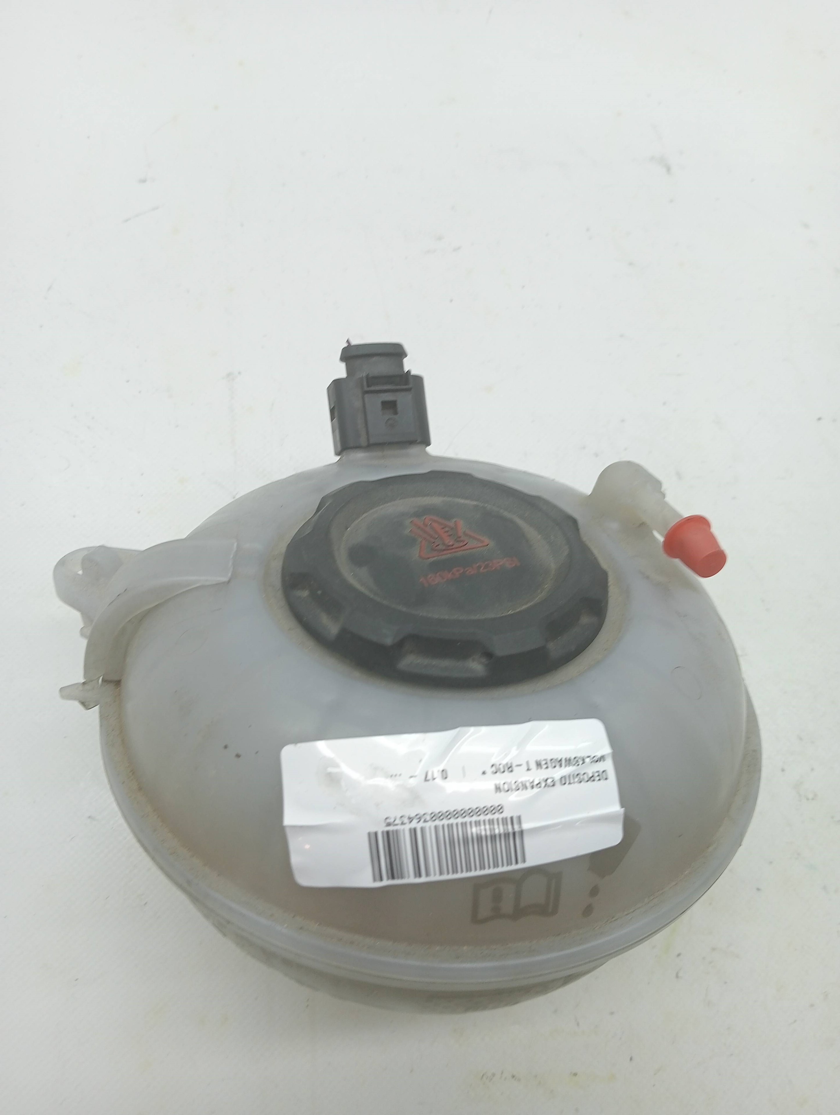 Expansion tank VOLKSWAGEN T-ROC