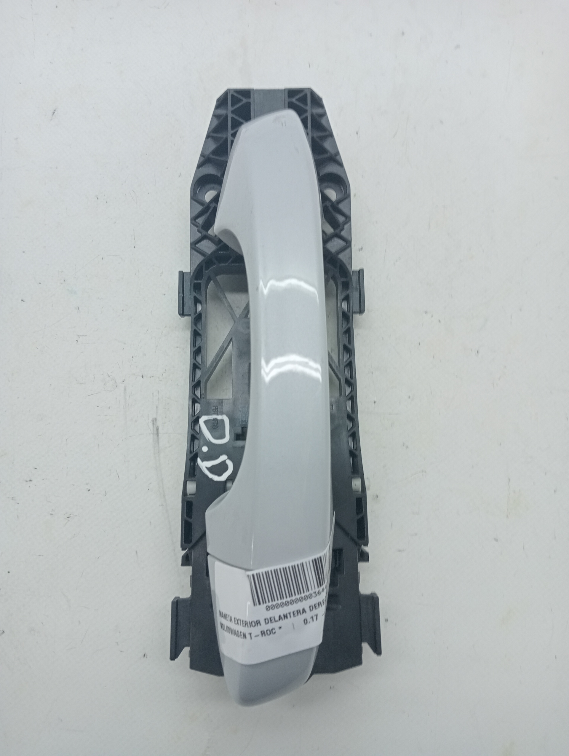 Front Right Exterior Door Handle VOLKSWAGEN T-ROC