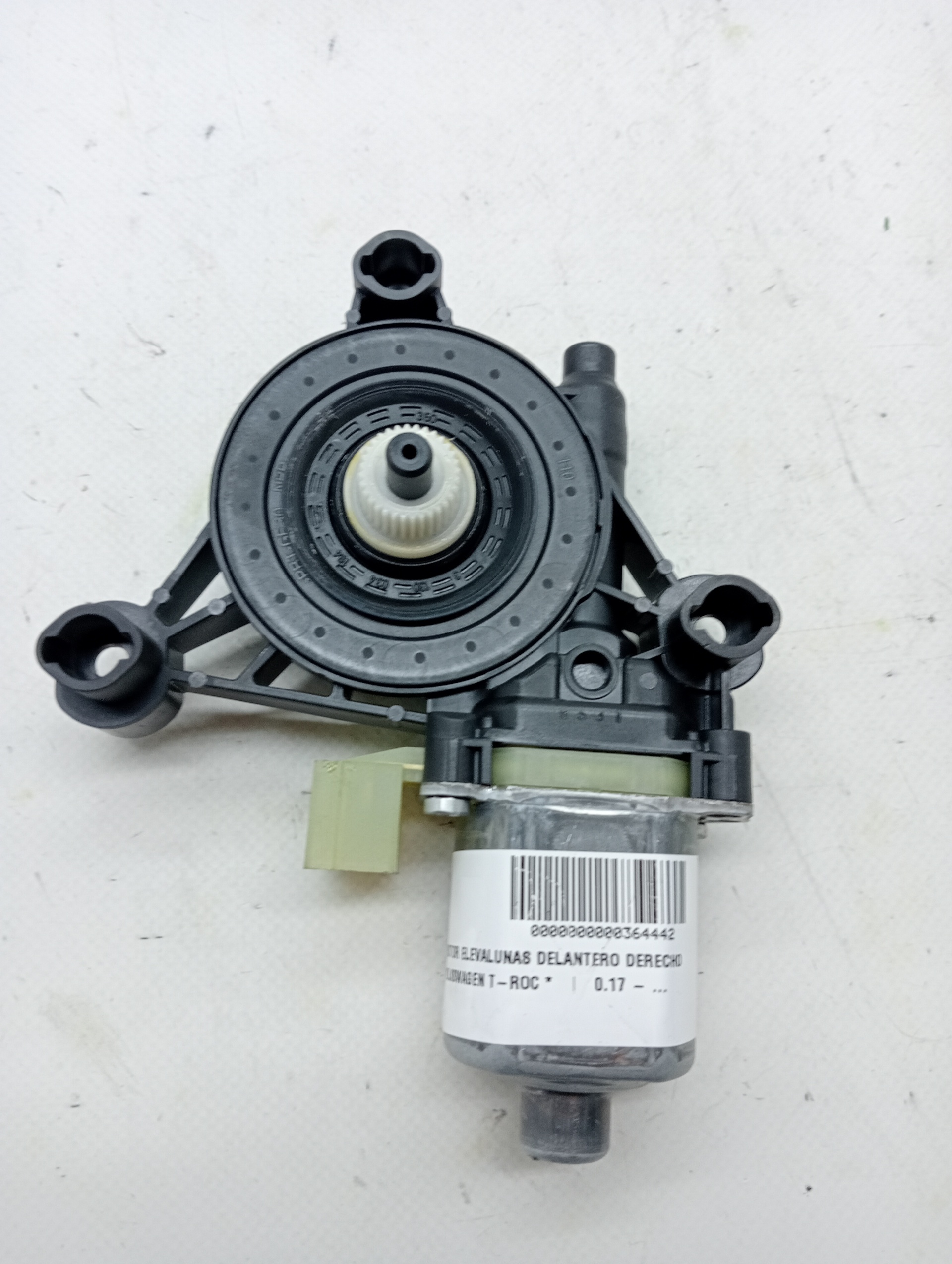 Front Right Window Motor VOLKSWAGEN T-ROC