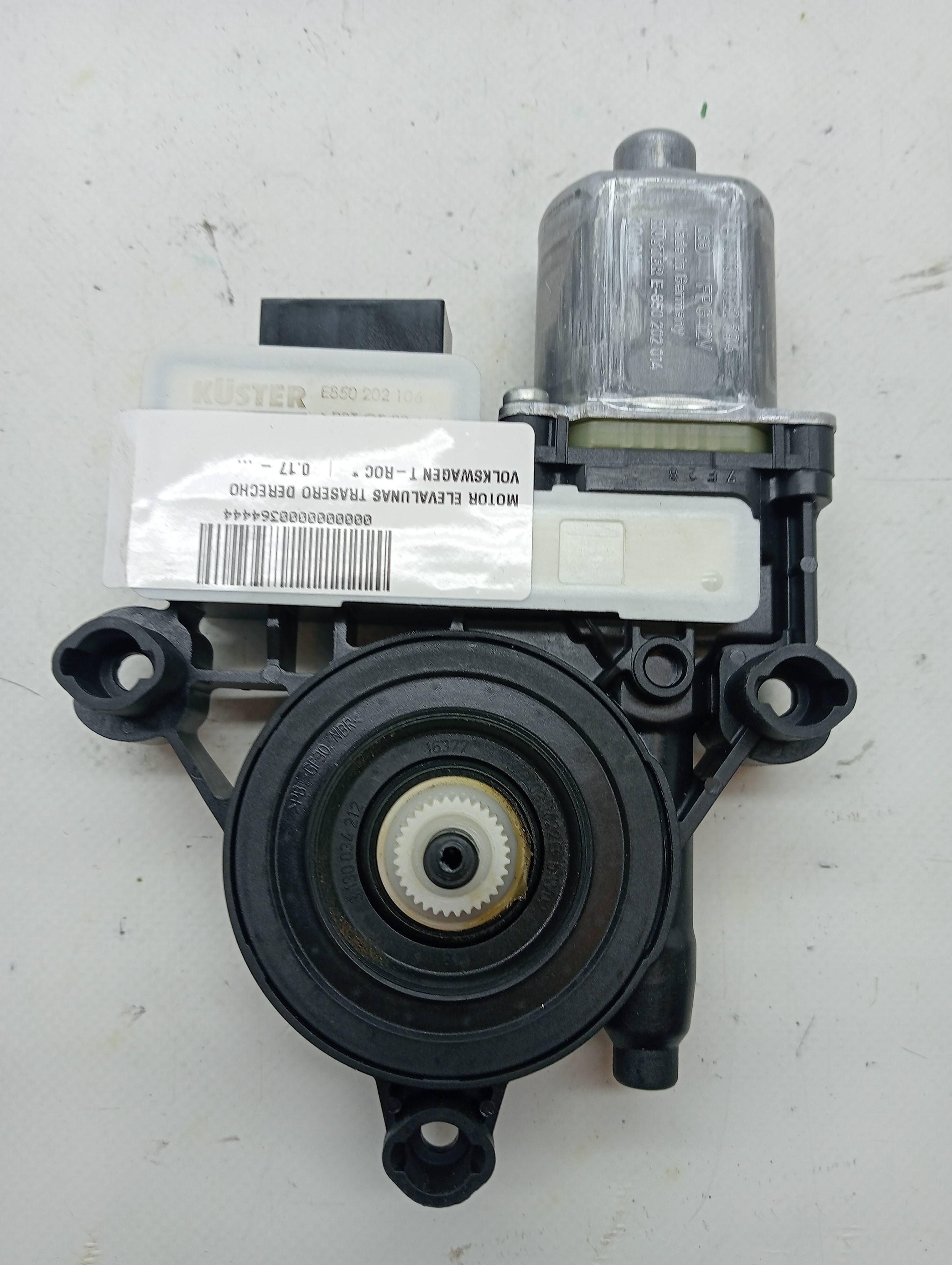 Rear Right Window Motor VOLKSWAGEN T-ROC