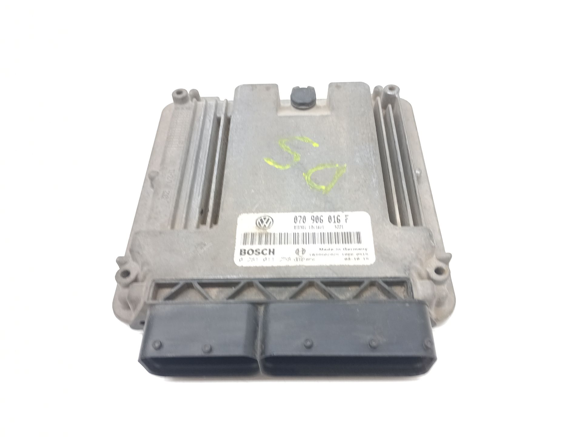 Central do motor UCE VOLKSWAGEN TOUAREG (7LA)