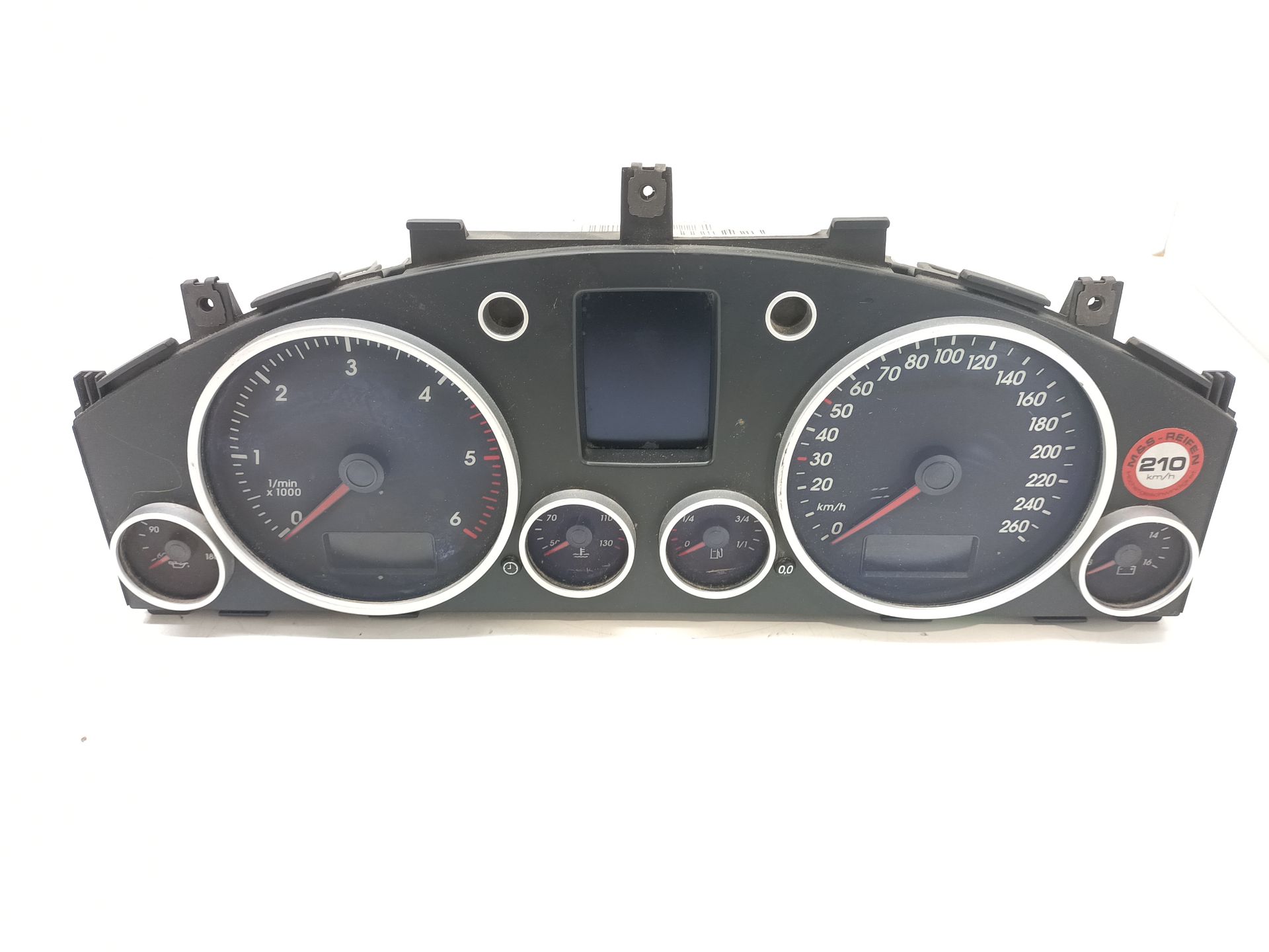 Combiné d’instruments VOLKSWAGEN TOUAREG (7LA)