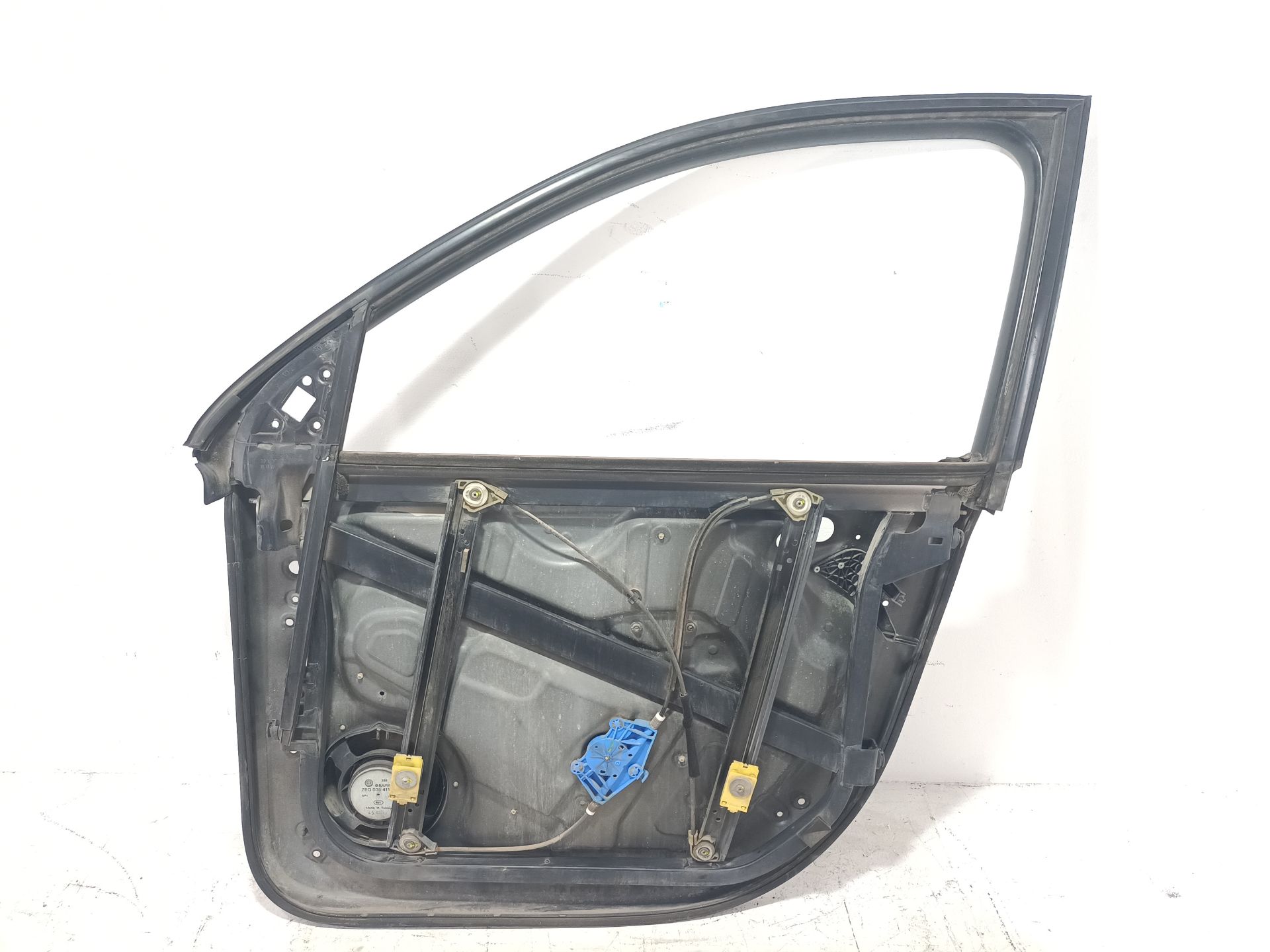 Front left window regulator VOLKSWAGEN TOUAREG (7LA)