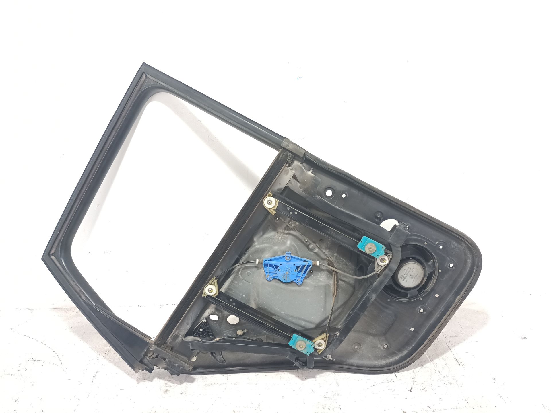 Fensterheber hinten rechts VOLKSWAGEN TOUAREG (7LA)