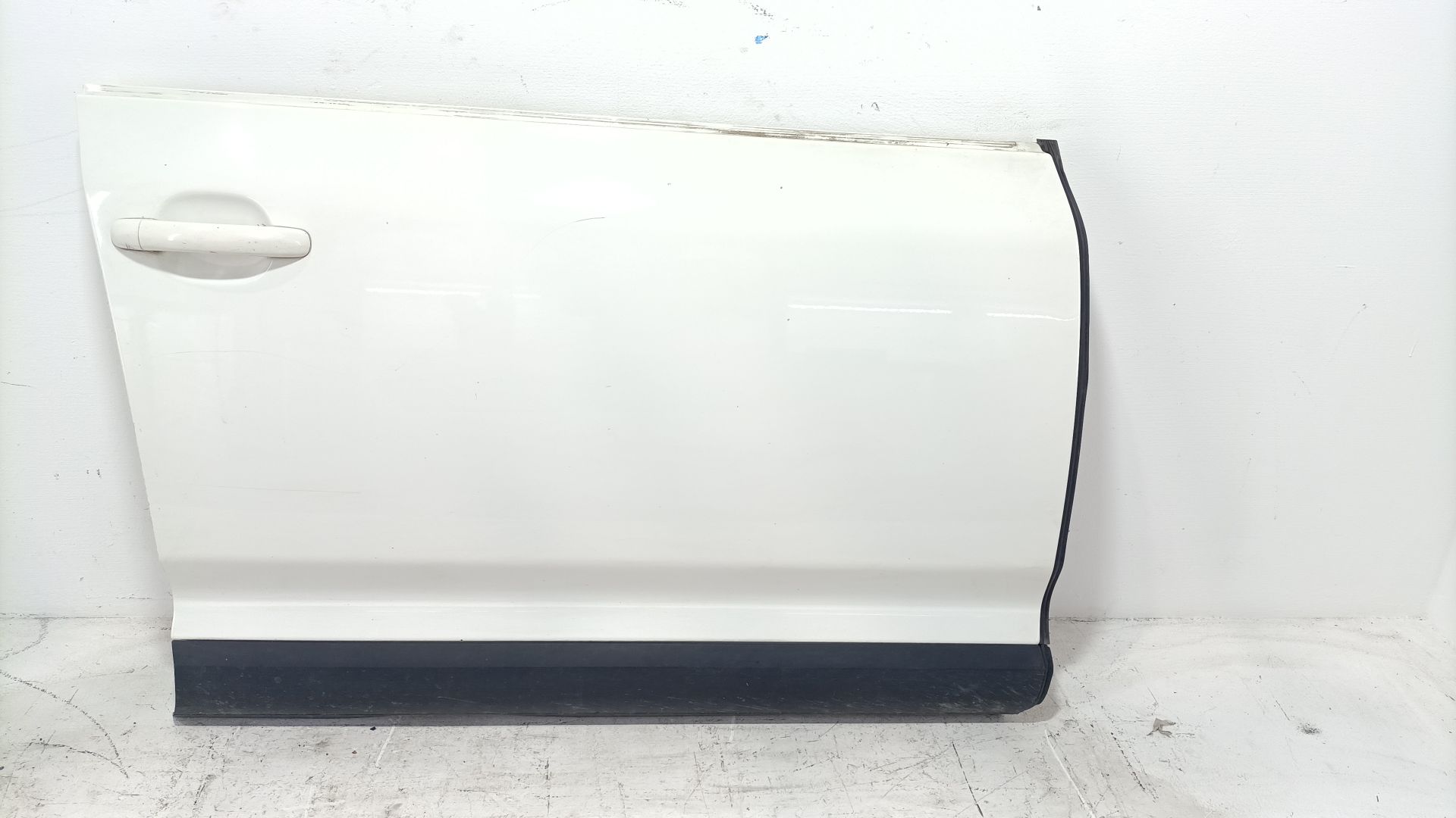 Tür vorne rechts VOLKSWAGEN TOUAREG (7LA)