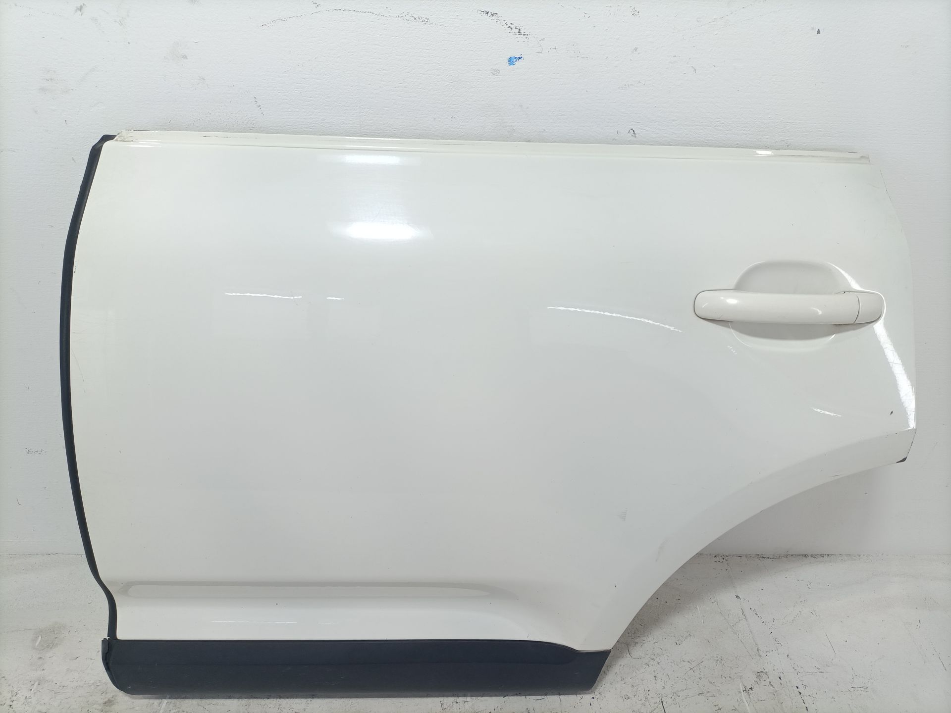 Tür hinten links VOLKSWAGEN TOUAREG (7LA)