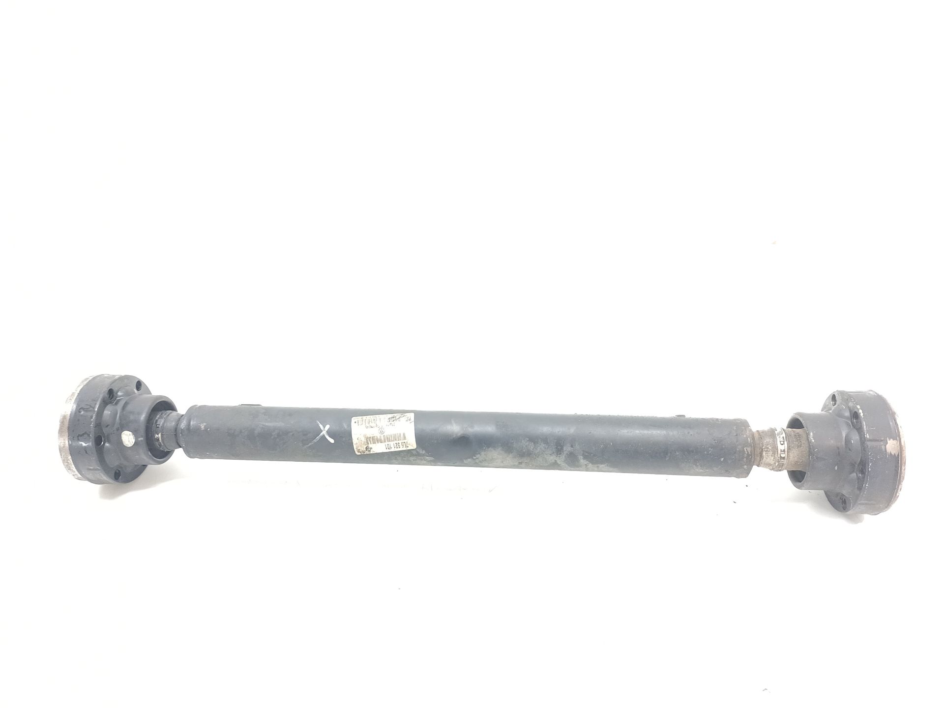 Sonstiges VOLKSWAGEN TOUAREG (7LA)