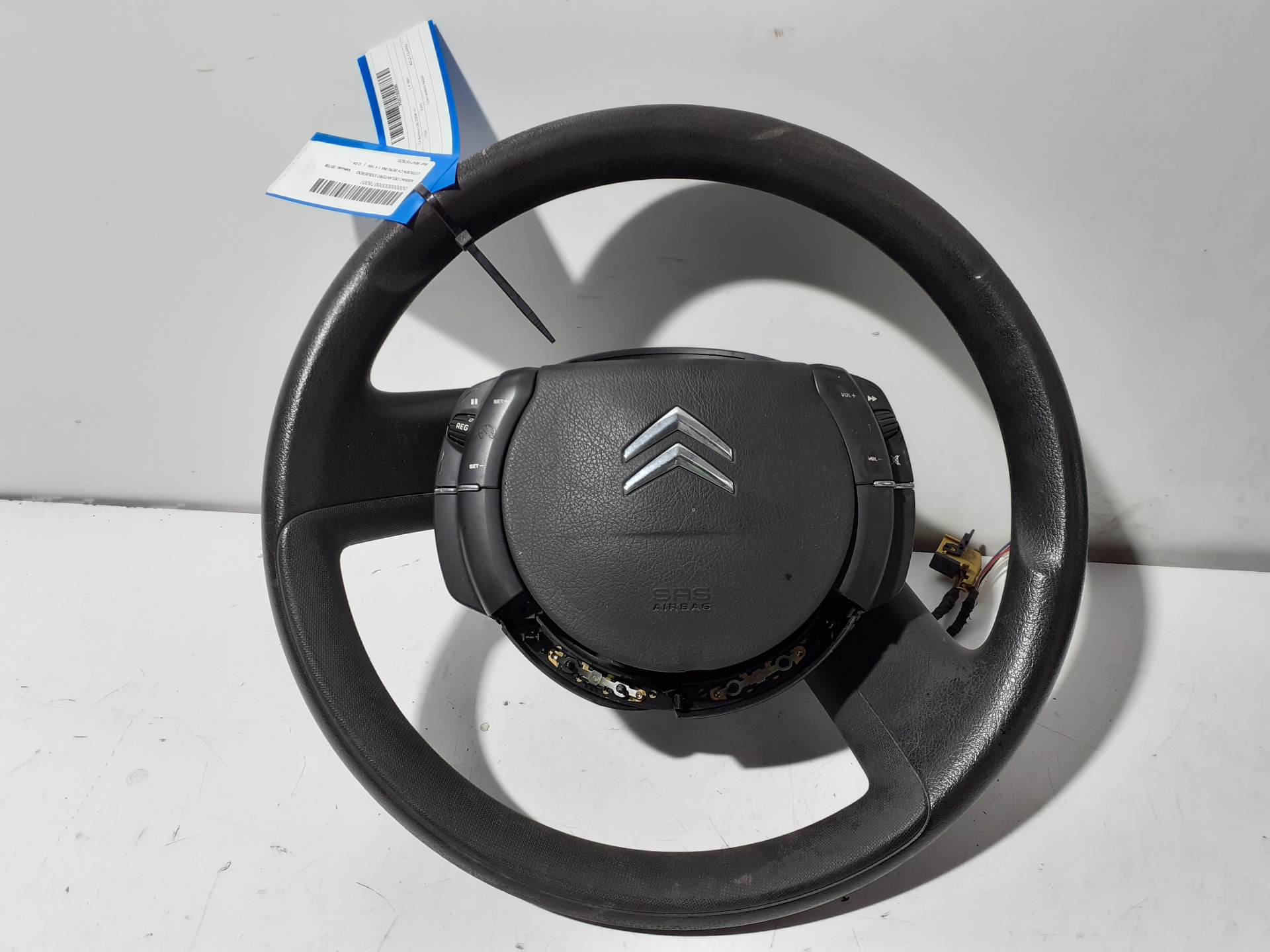 Front Left Airbag CITROEN C4 BERLINA