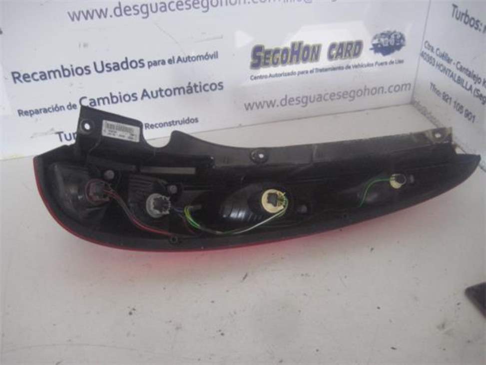 Heckleuchte links NISSAN ALMERA (N16/E)