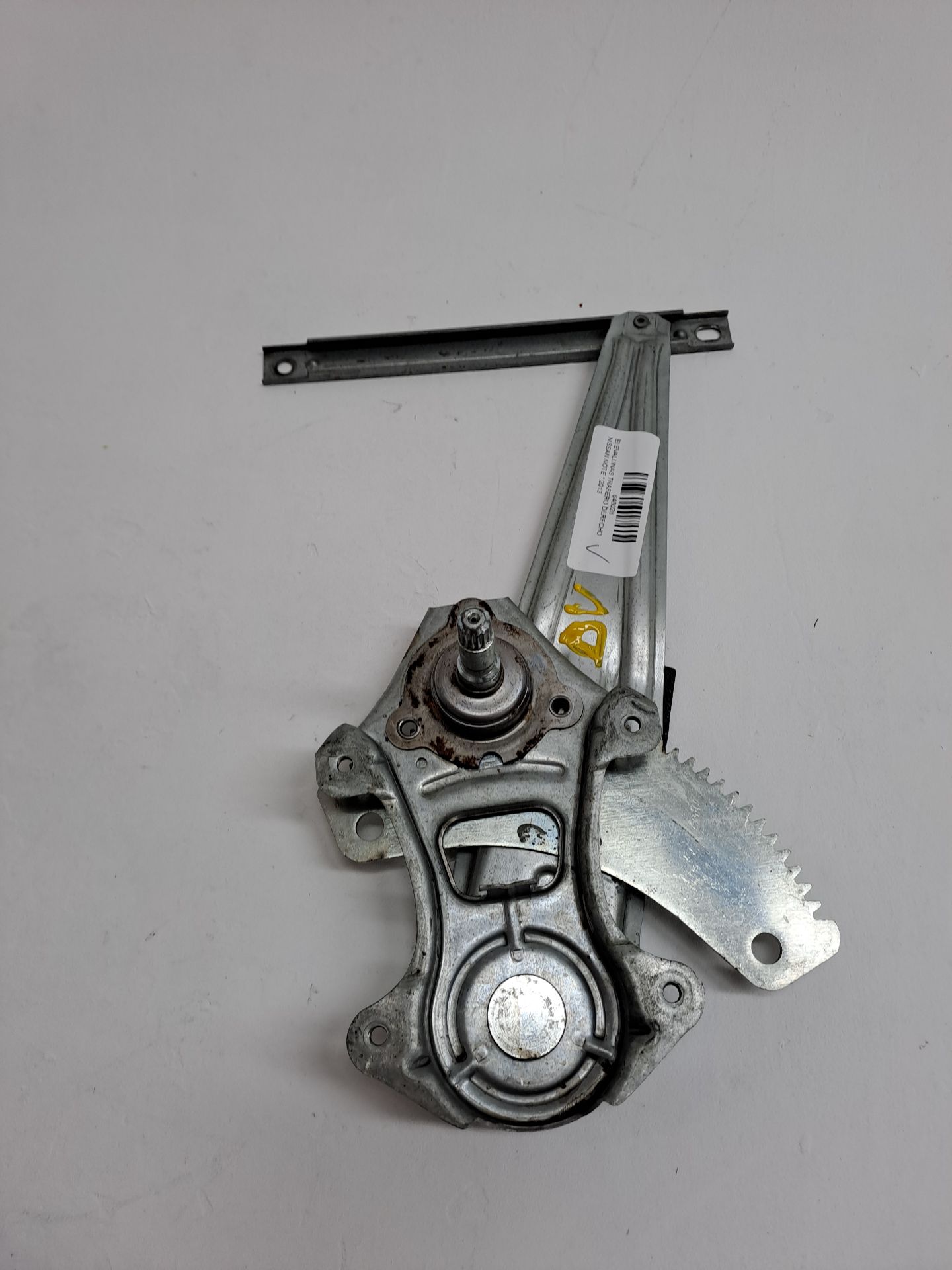 Alzacristallo posteriore destro NISSAN NOTE