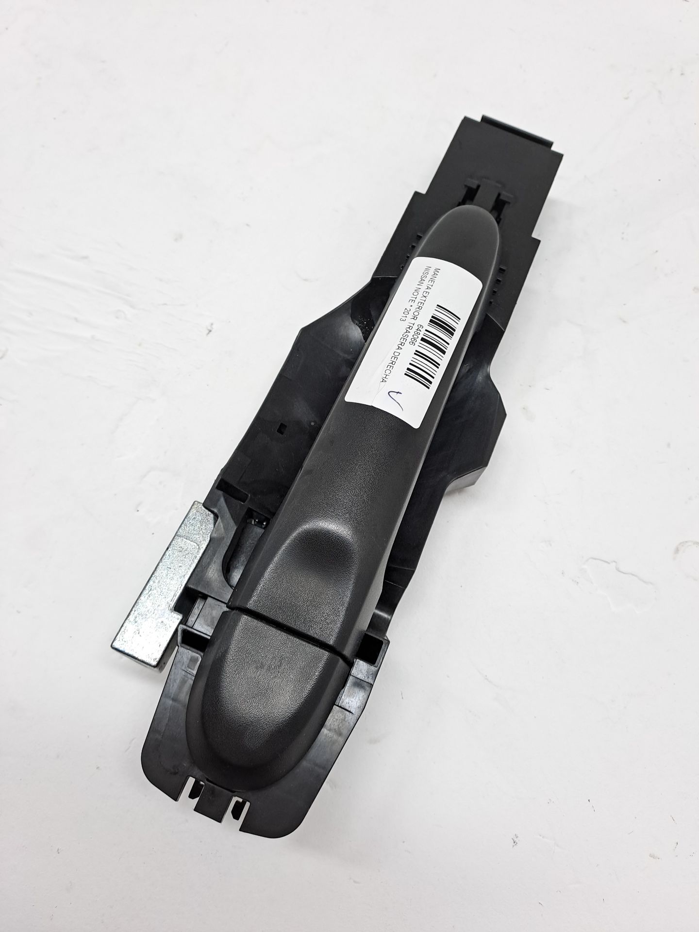 Rear Right Exterior Door Handle NISSAN NOTE