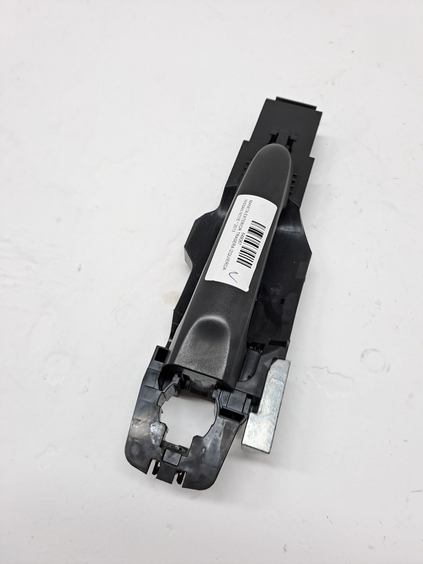 Rear Left Exterior Door Handle NISSAN NOTE