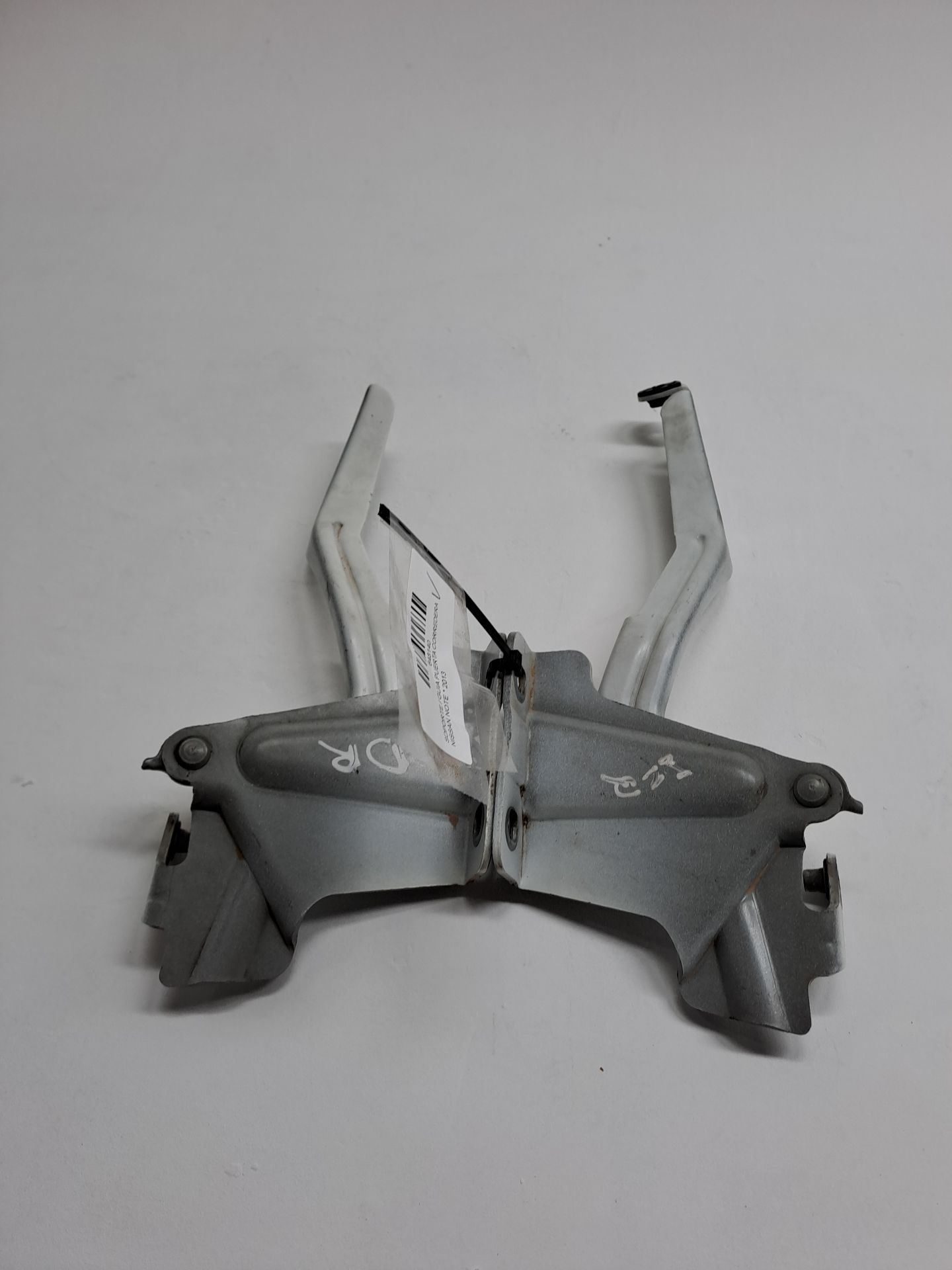 Sliding door support / guide NISSAN NOTE